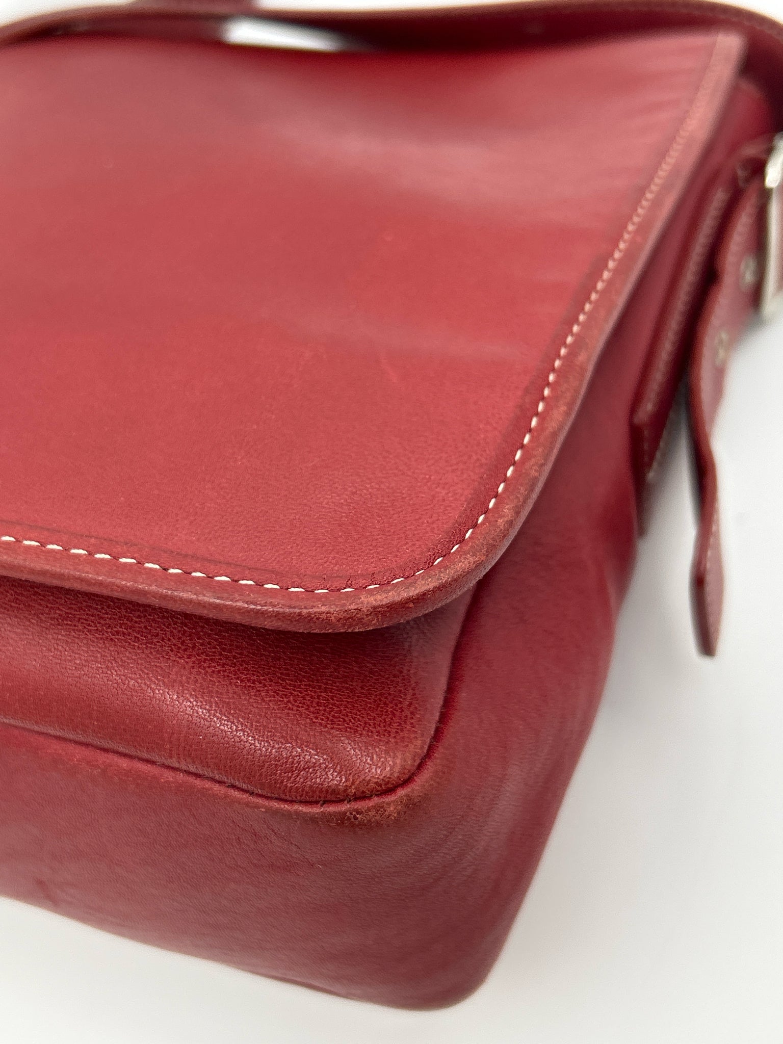 Coach Red Women Purse