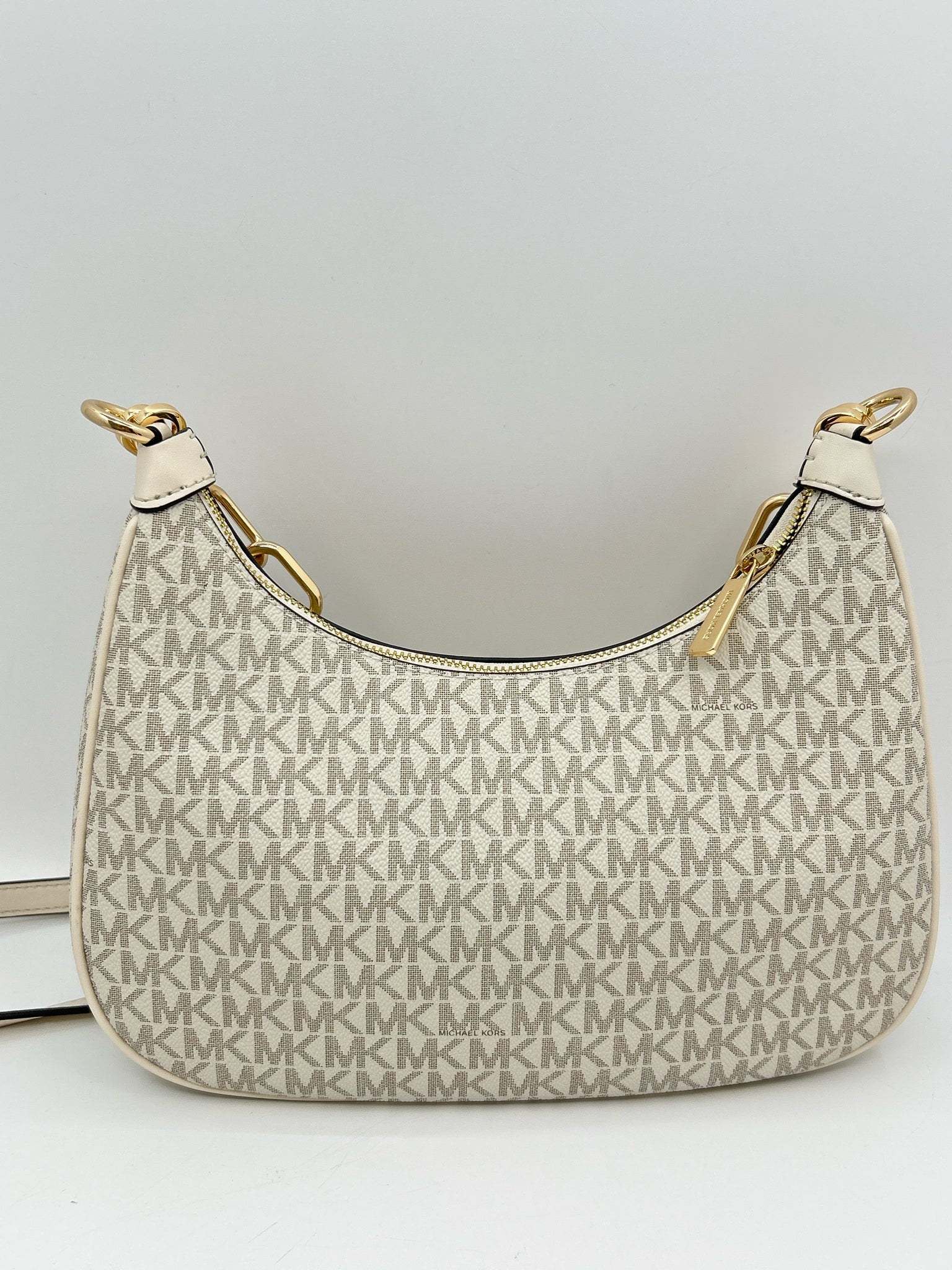 MICHAEL MICHAEL KORS Vanilla and Acorn Women Purse