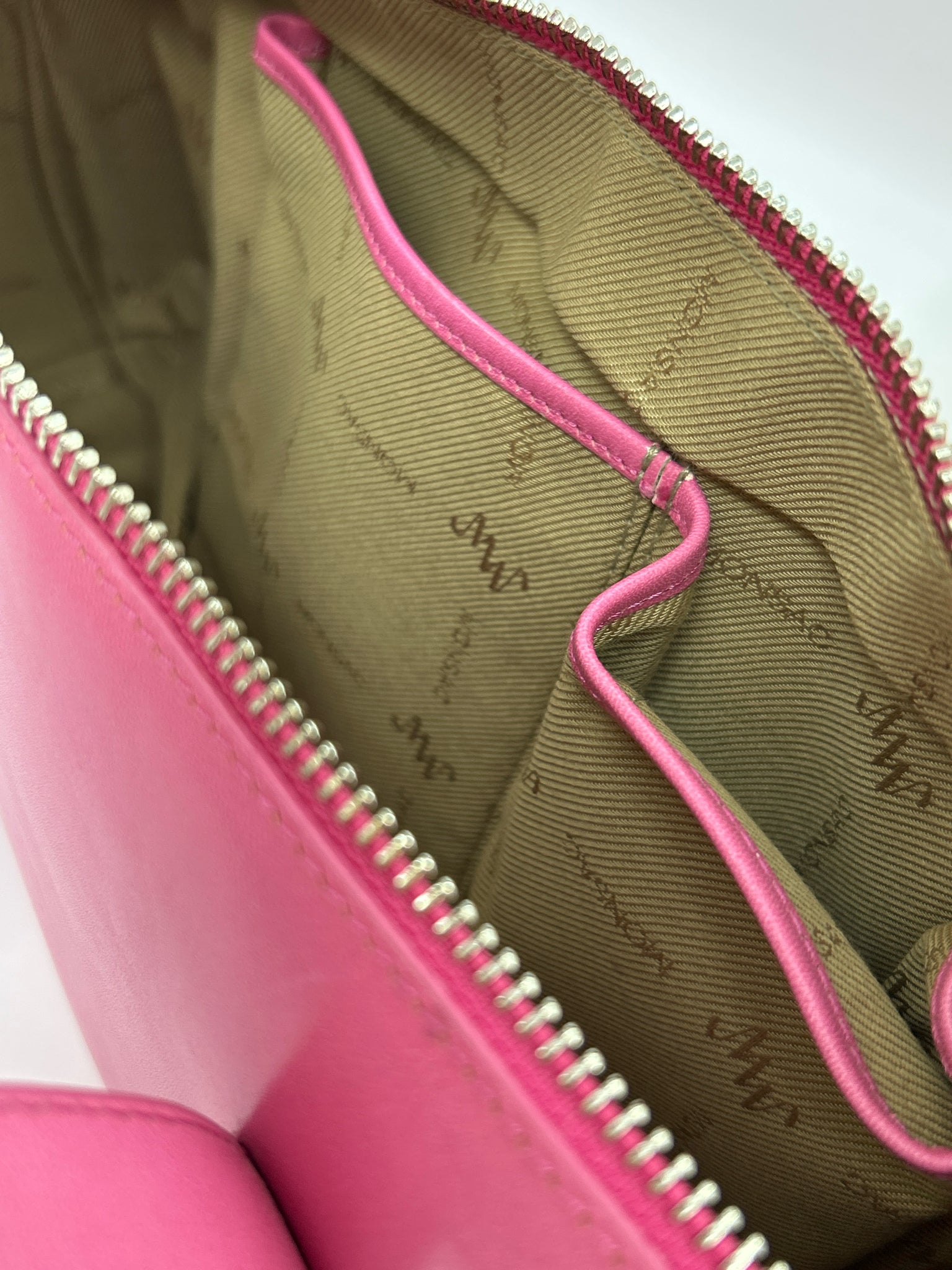 MONSAC Pink Women Purse