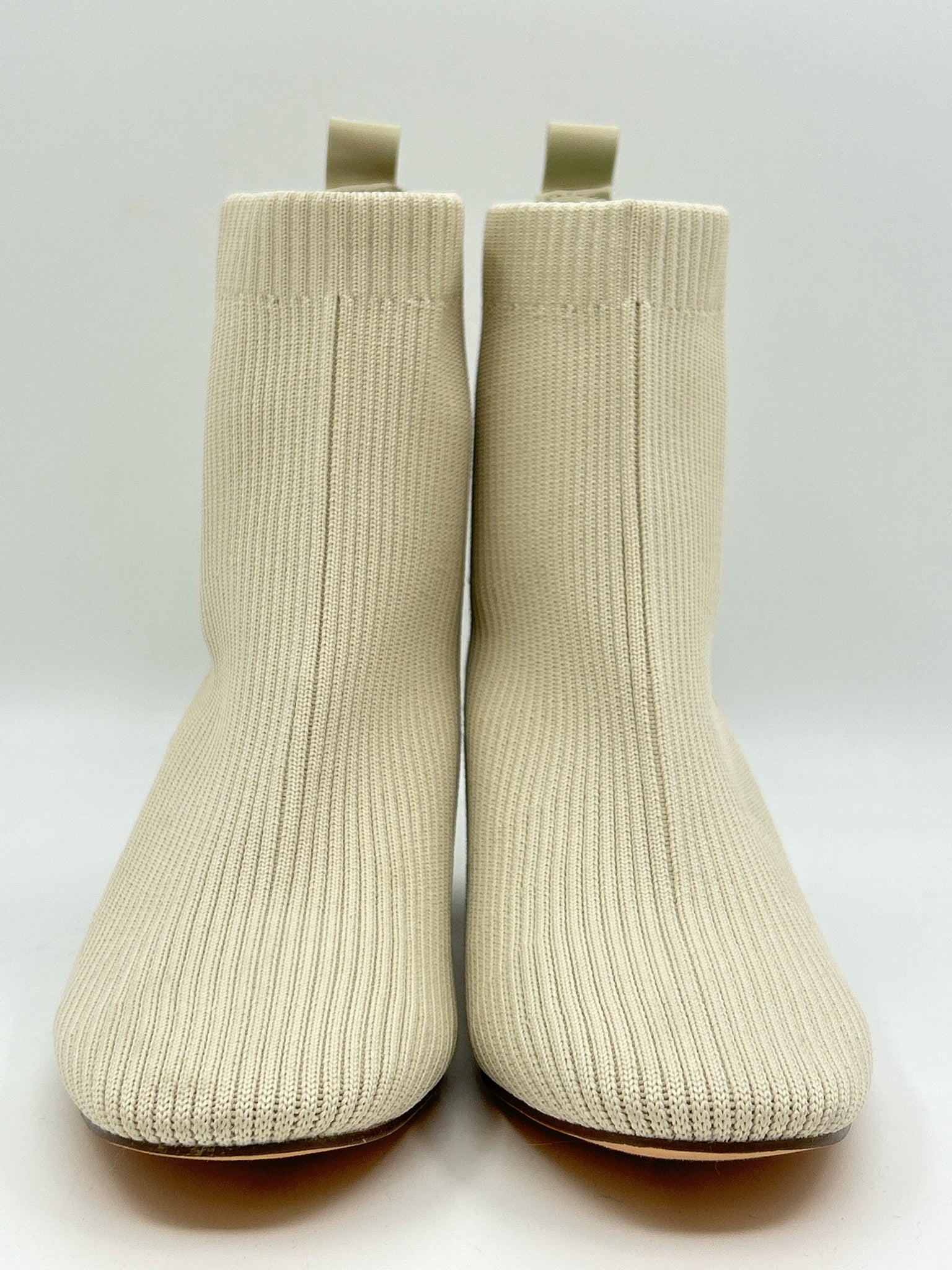 JOIE Size 7 Ivory Women Boots