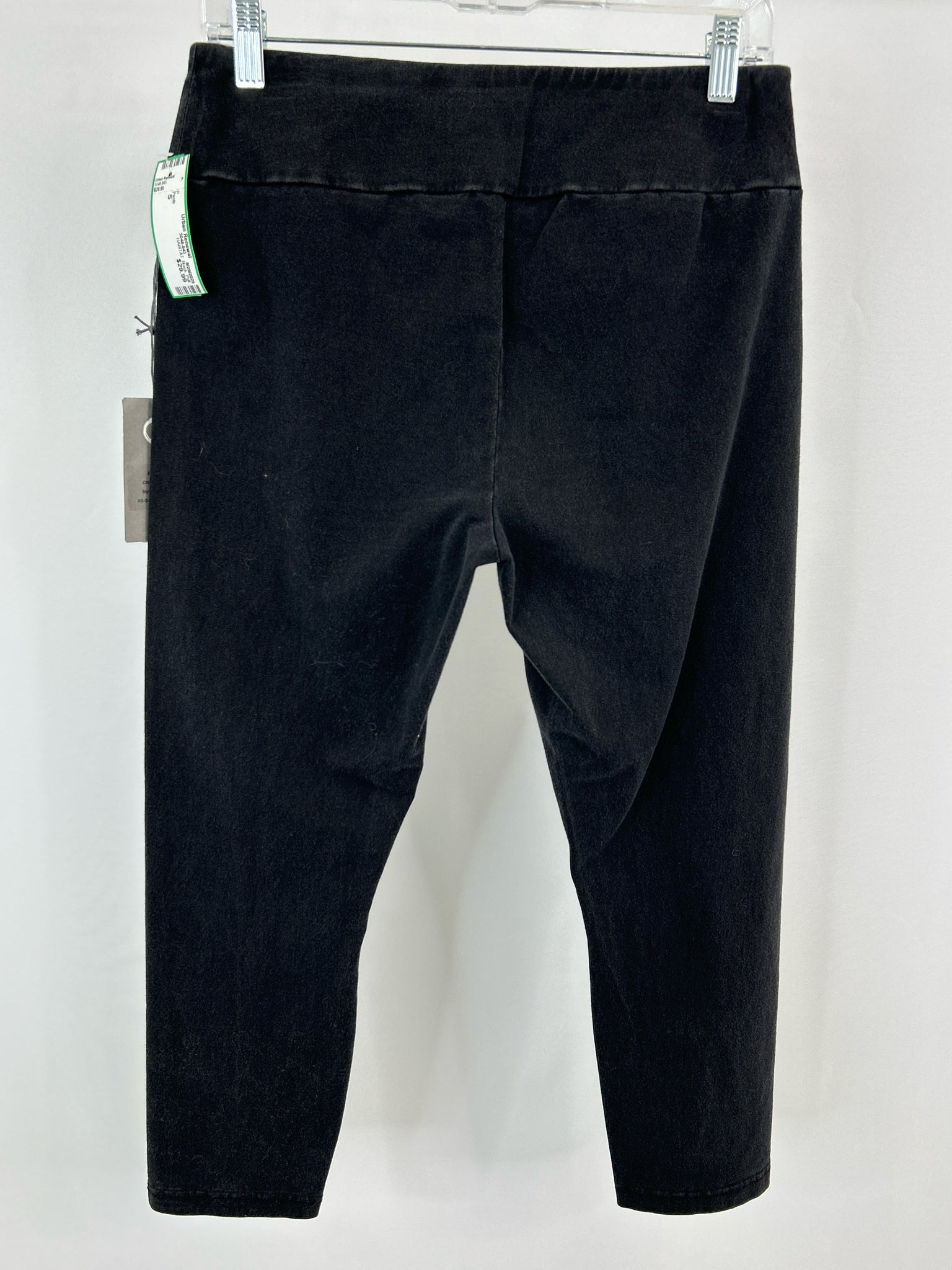 HABITAT Size S Black Women Pants