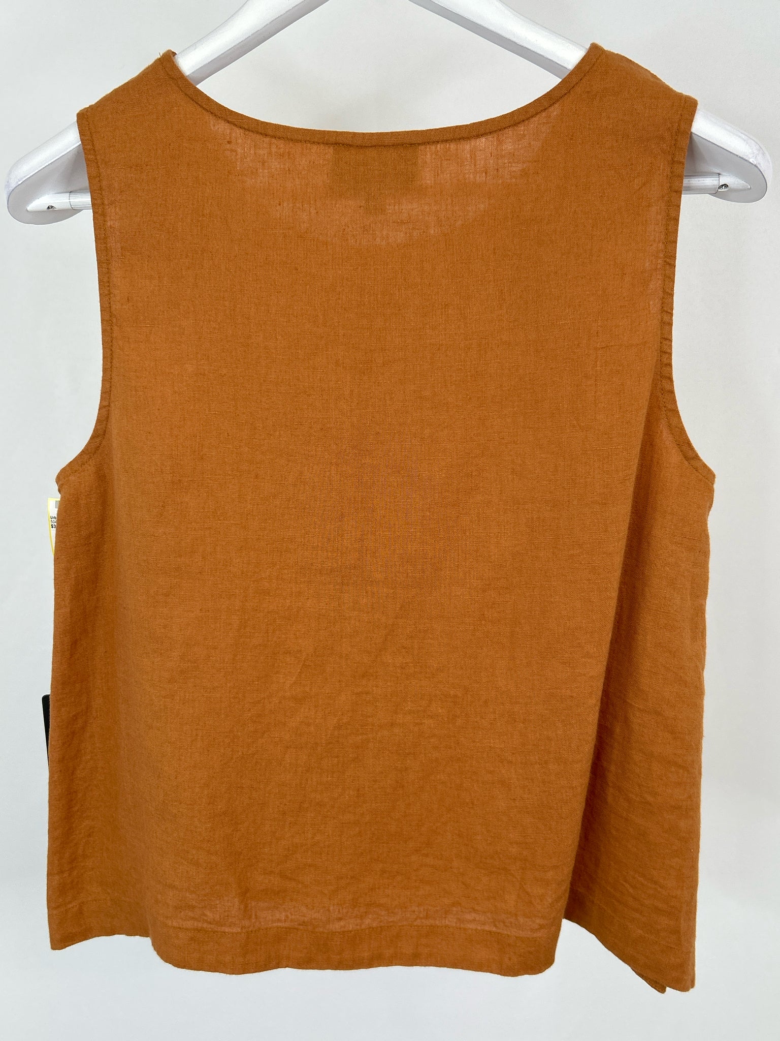 OLIVIA BY HABITAT CLOTHES Size S CINNAMON Women Tank Top