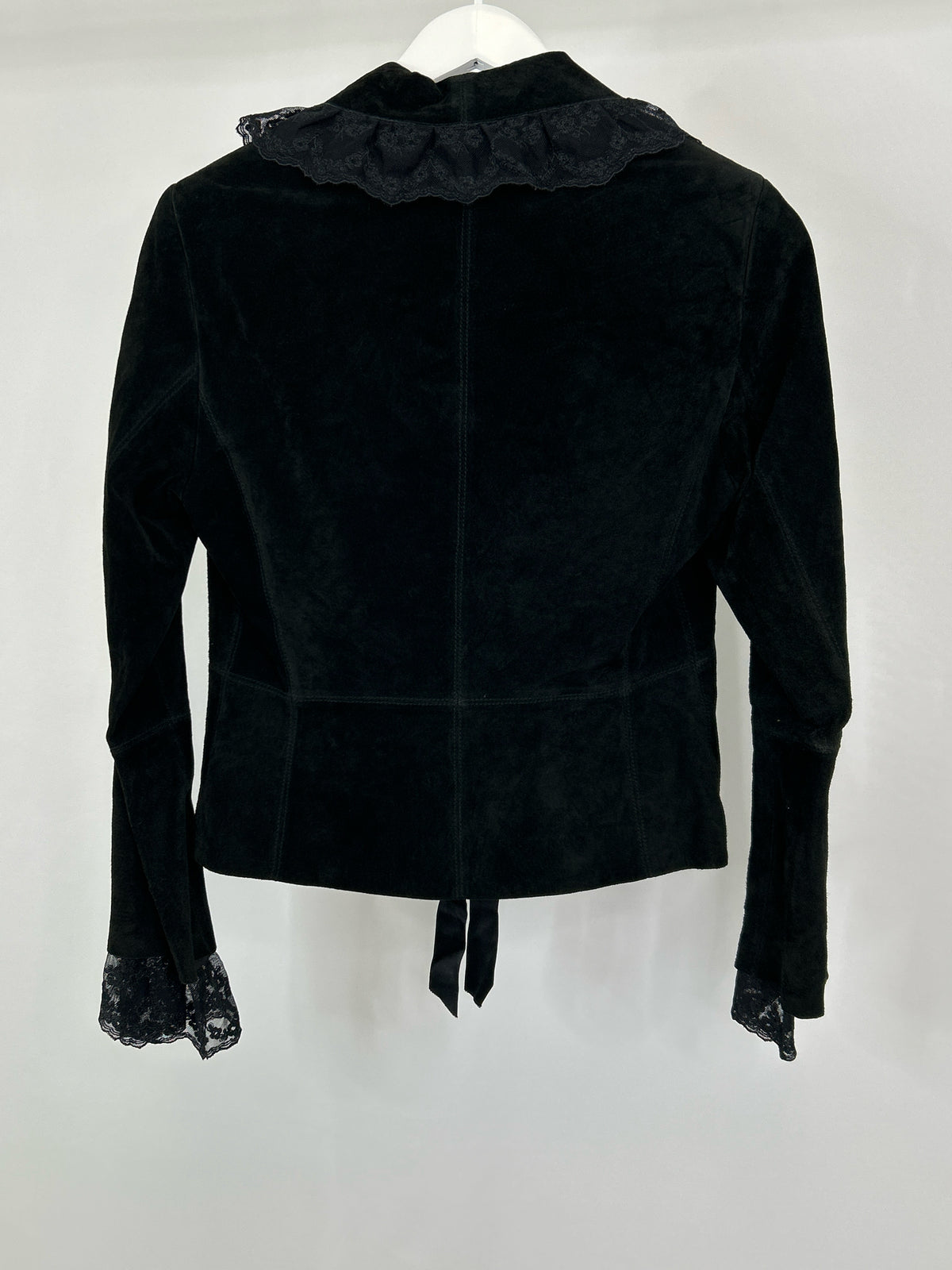 KAREN KANE Size M Black Women Blazer