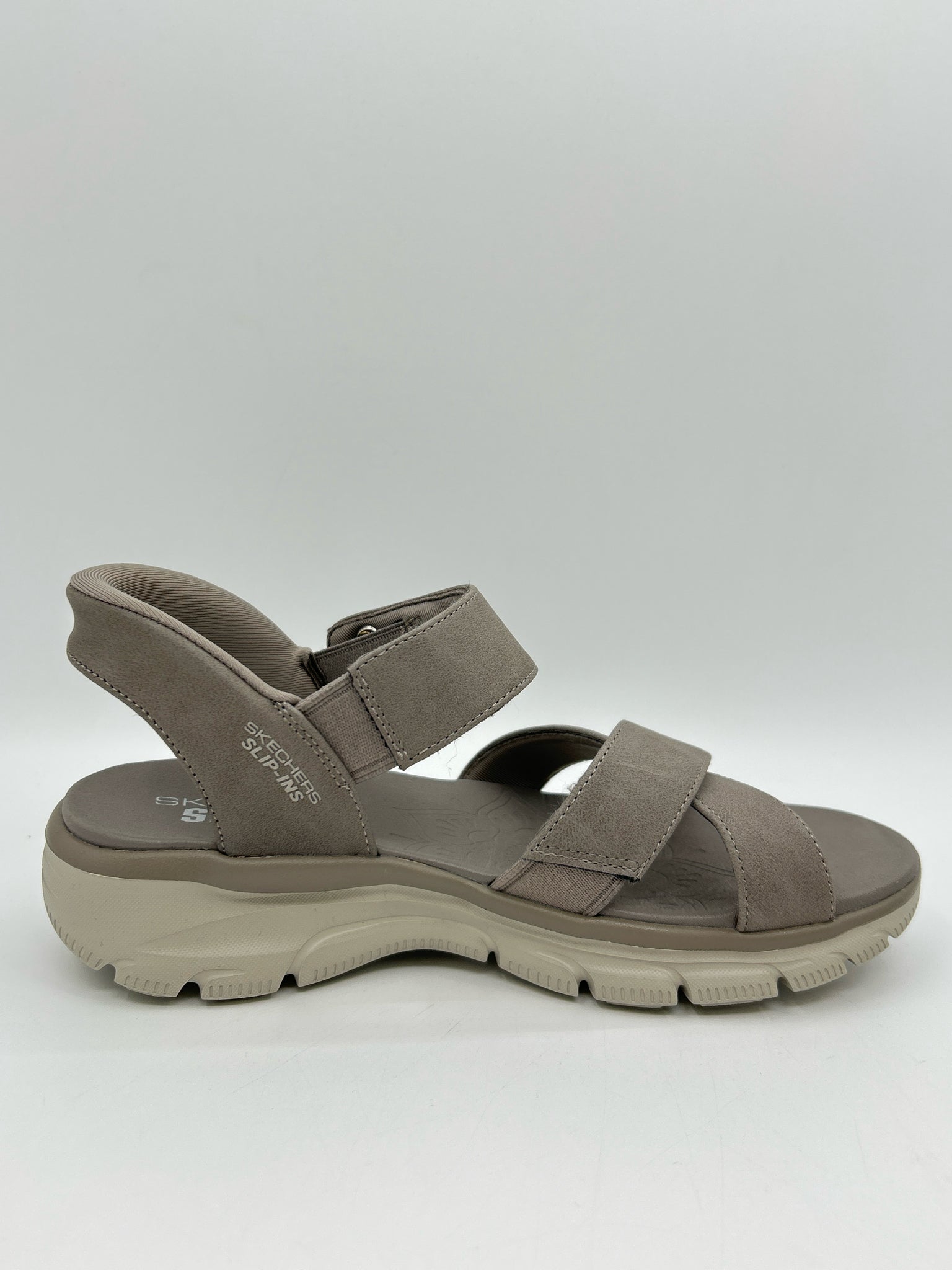 skechers NWOB Size 7 Taupe Women Sandal