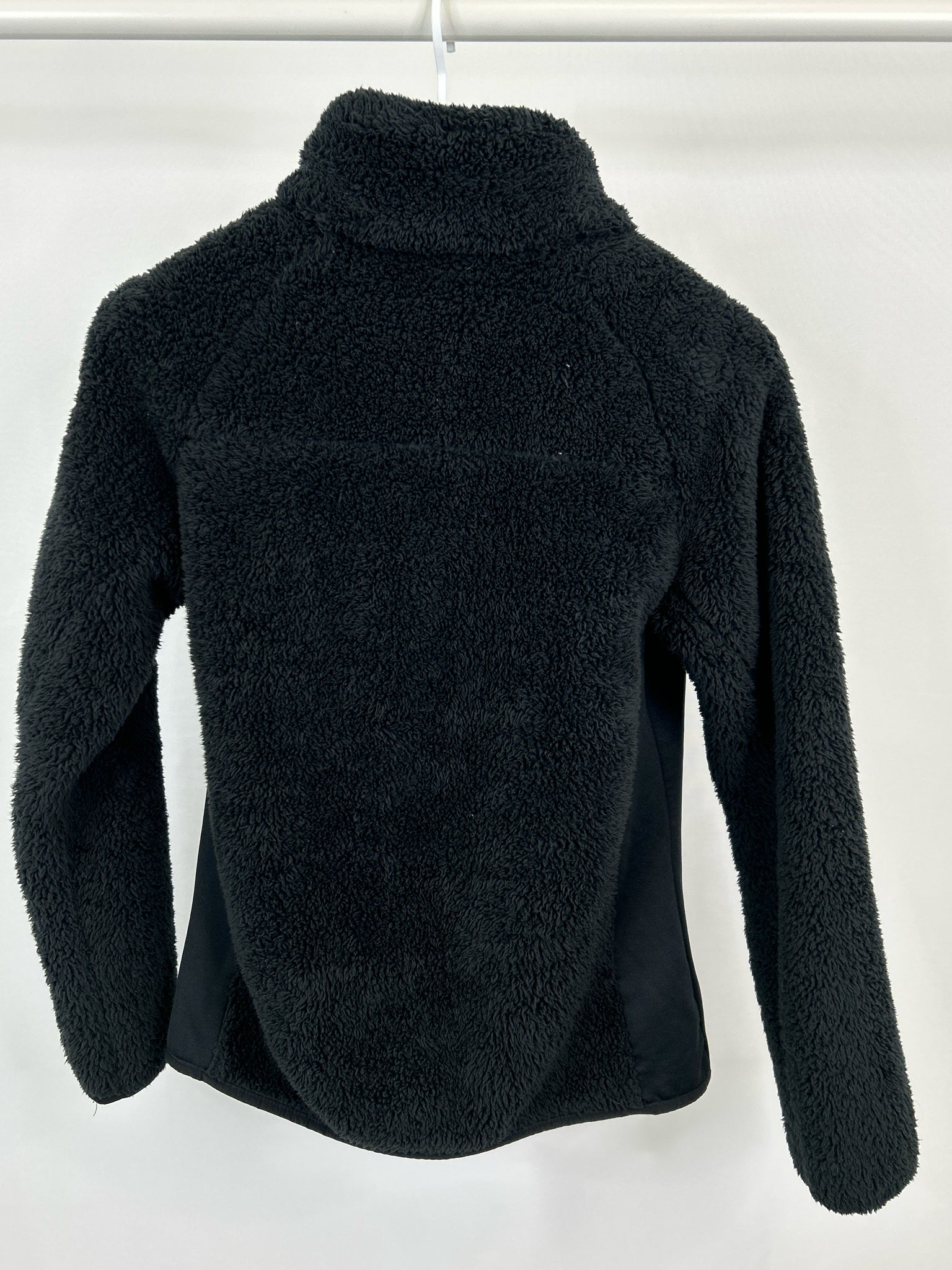 COLUMBIA Size L Black Women Jacket