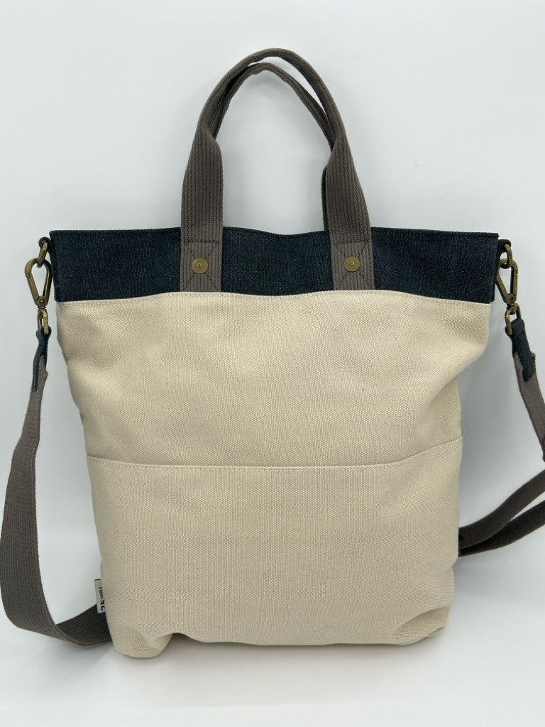 FEED Cream Tote