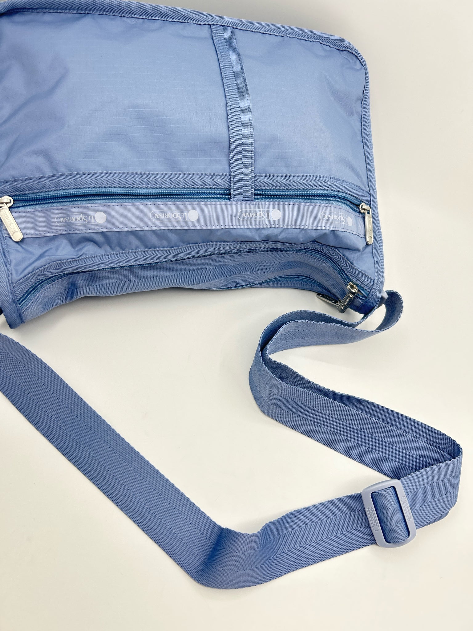 LESPORTSAC Blue Women Purse