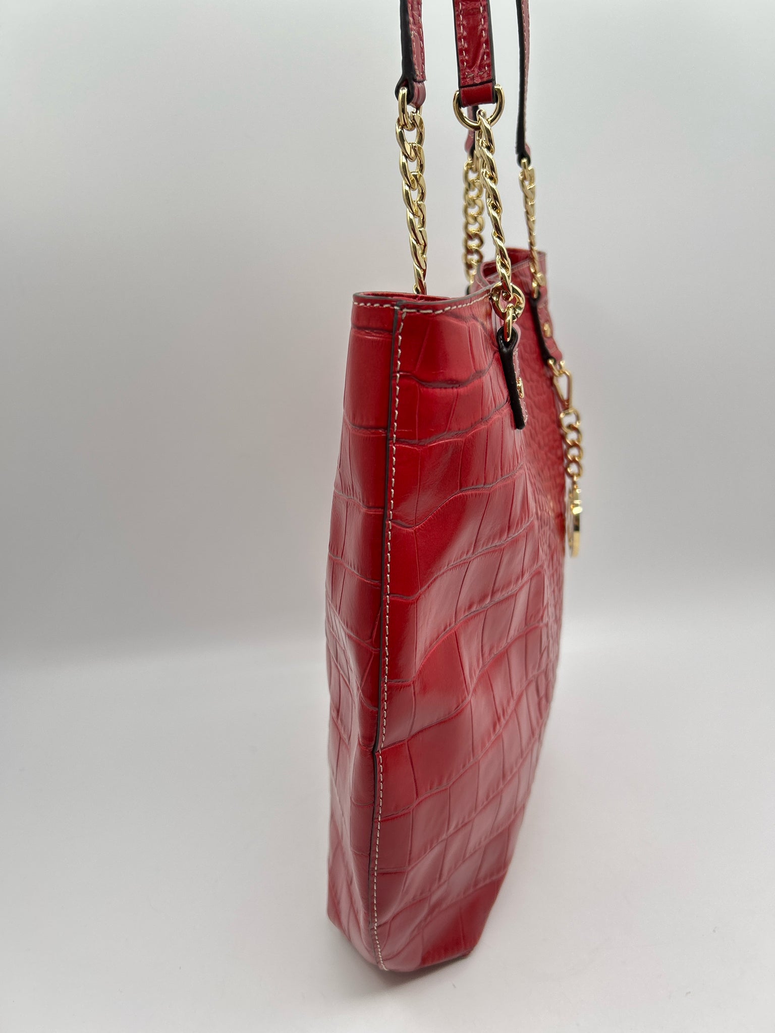 MICHAEL MICHAEL KORS NWT Red Women Tote