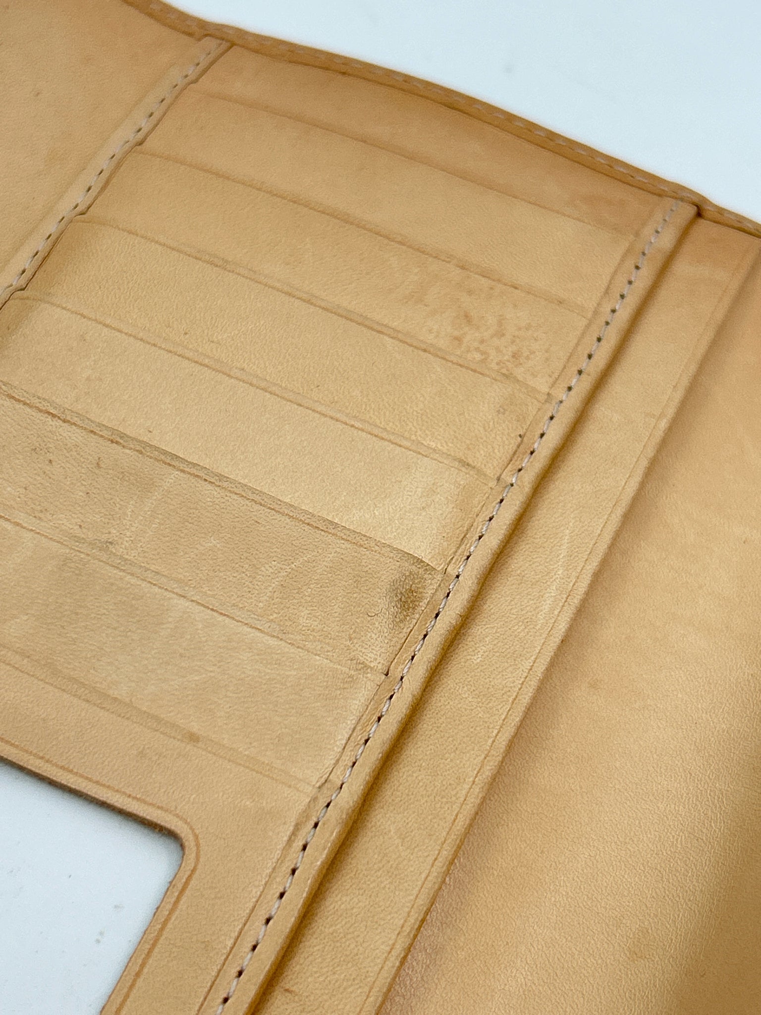 COACH Brown Print Women Wallet