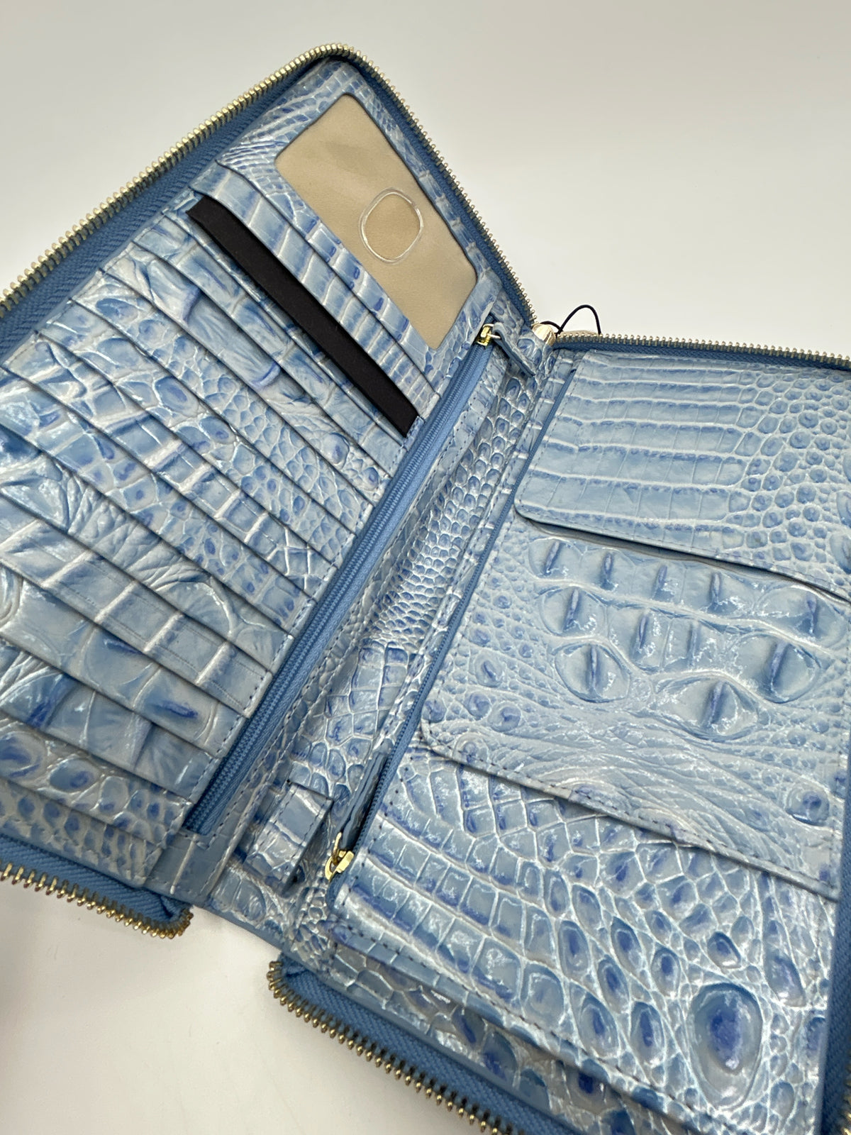 BRAHMIN Blue Women Wristlet