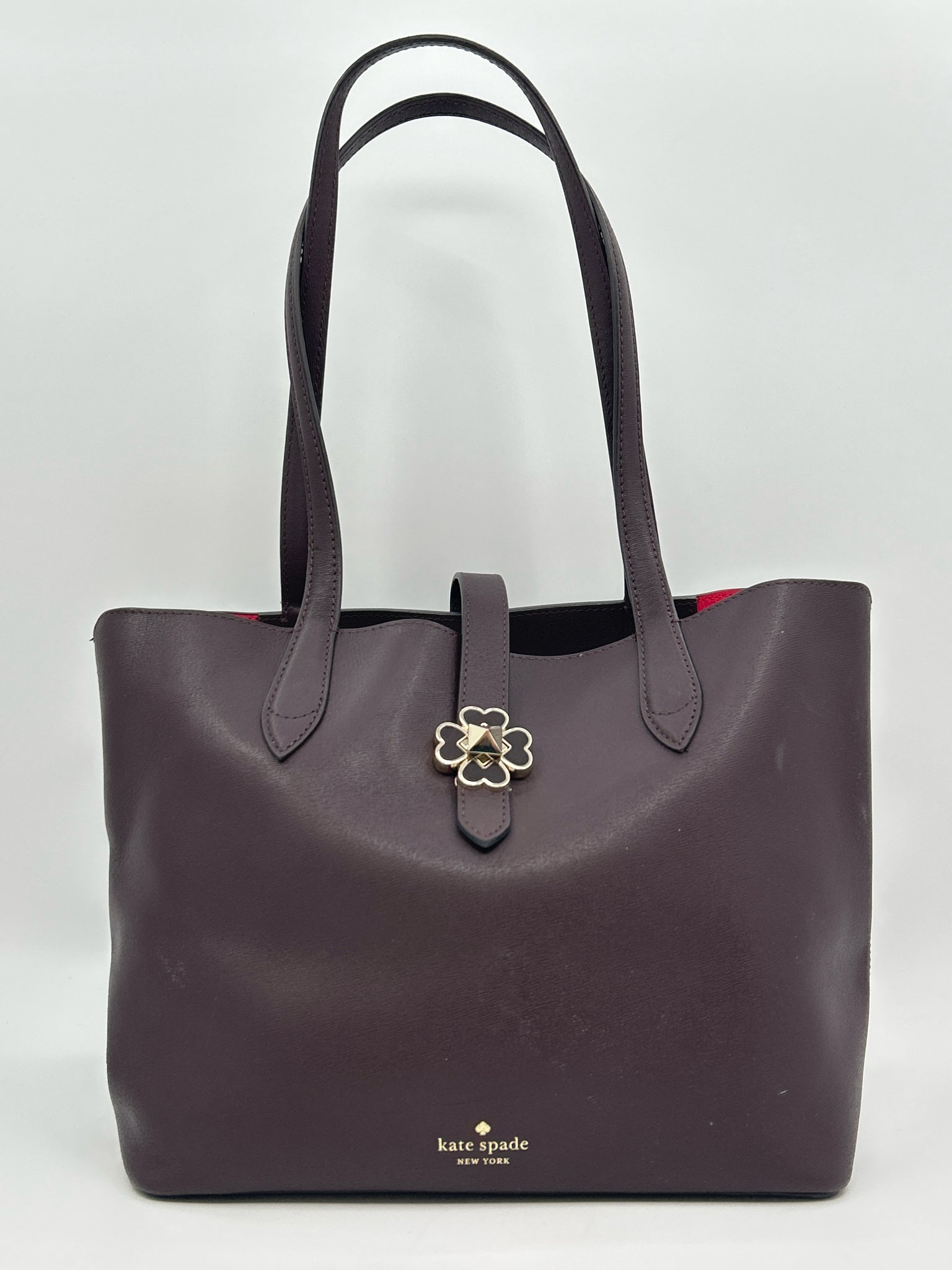 KATE SPADE EGGPLANT Women Tote