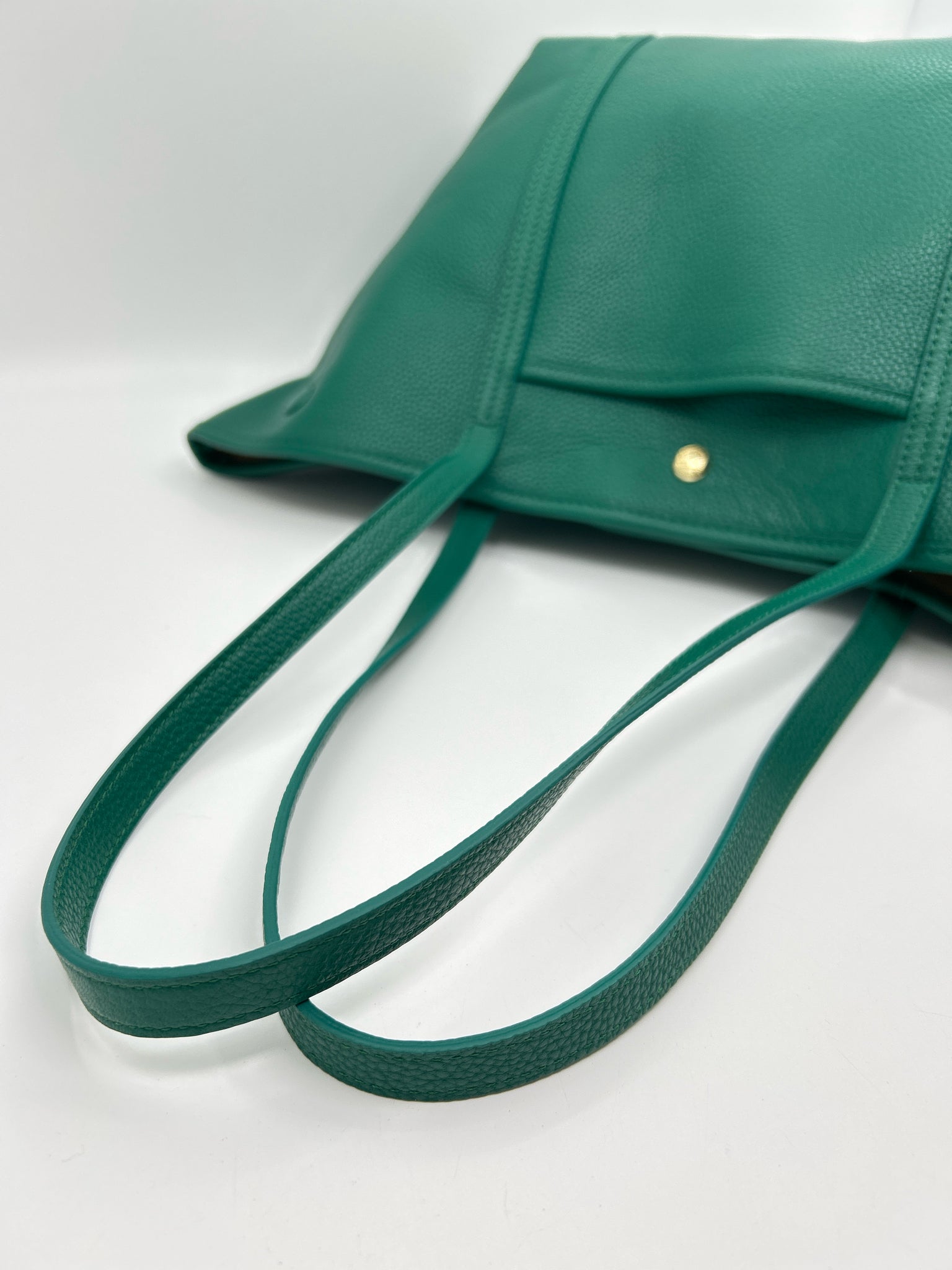 TALBOTS Green Women Tote
