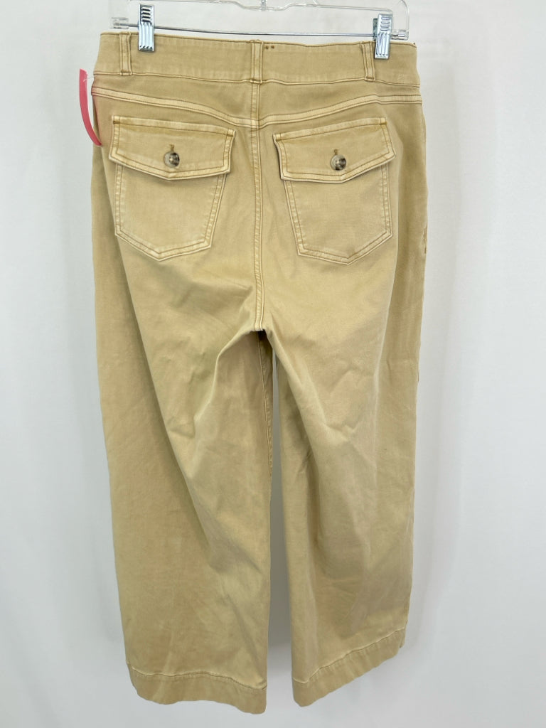 SPANX Women Size L KHAKI Pants