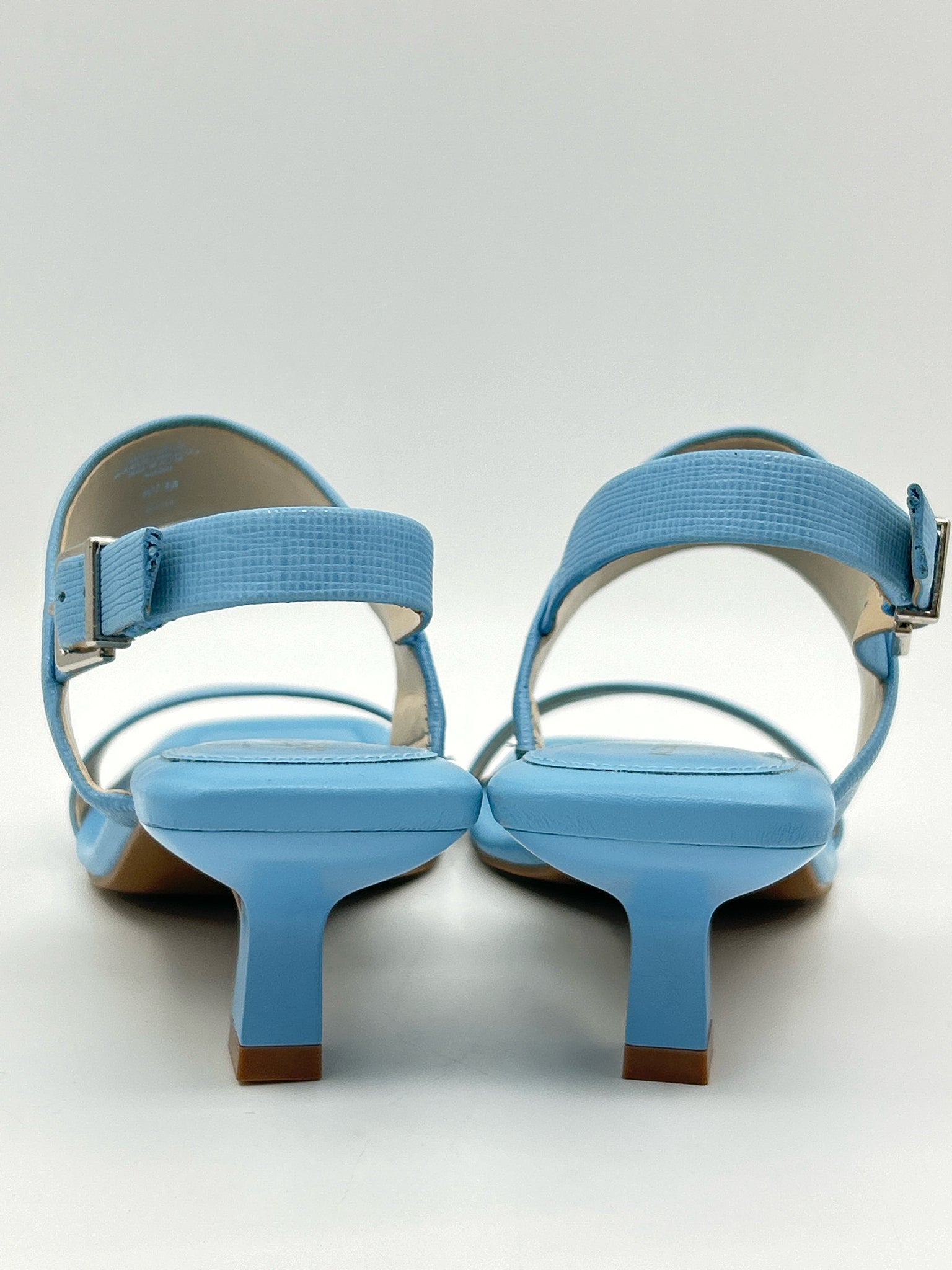 Alex Marie Size 8.5M Blue Women Sandal