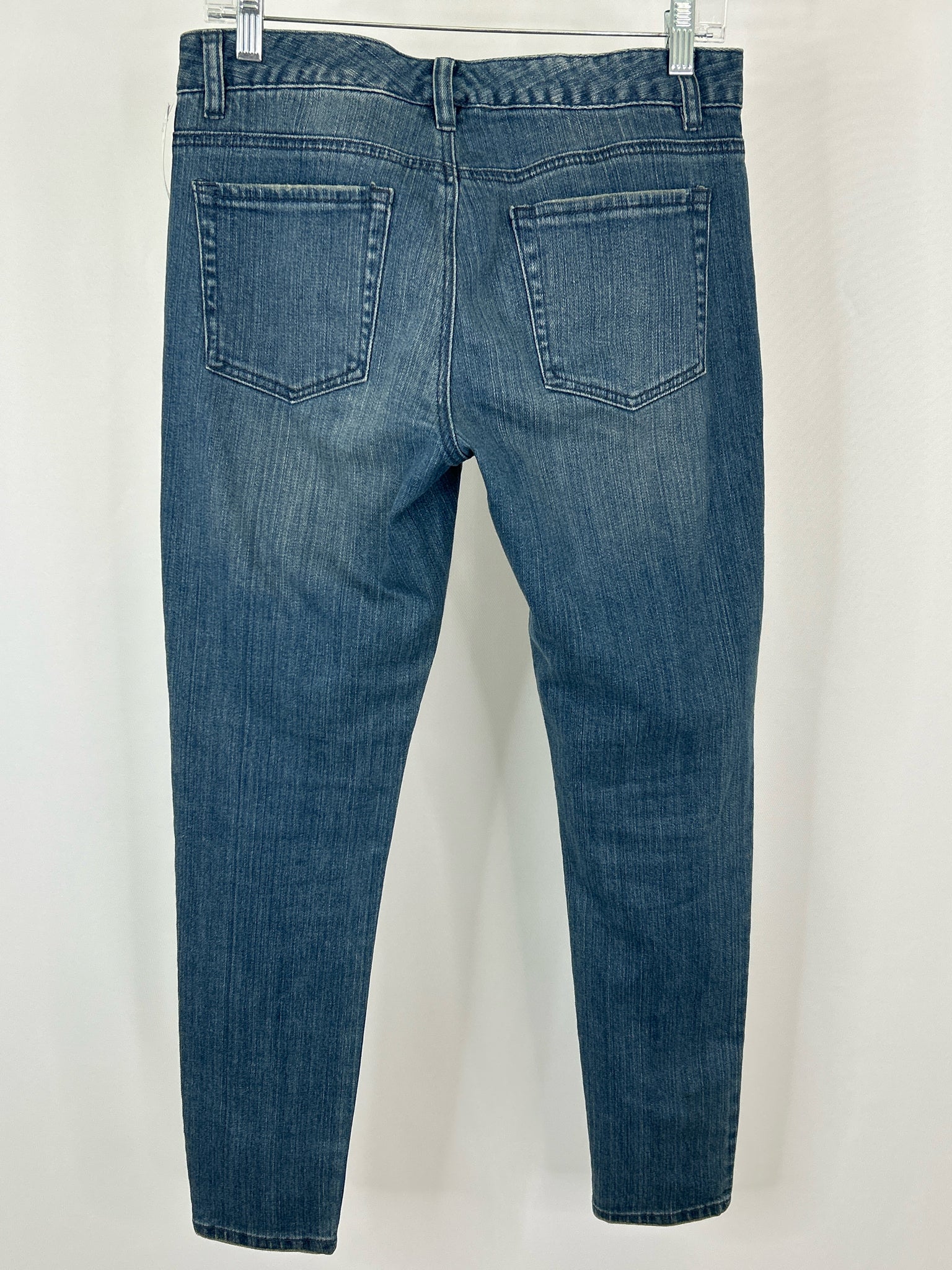 MICHAEL KORS Size 6 BLUE DENIM Women jeans