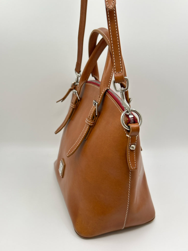 DOONEY & BOURKE Tan Purse