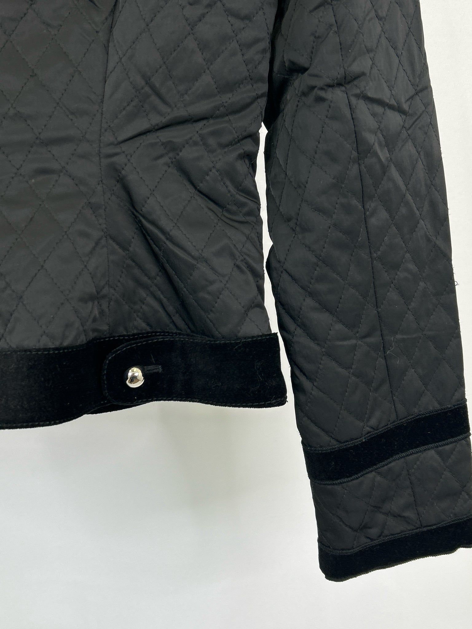 White House Black Market Size 2 Black Women Jacket