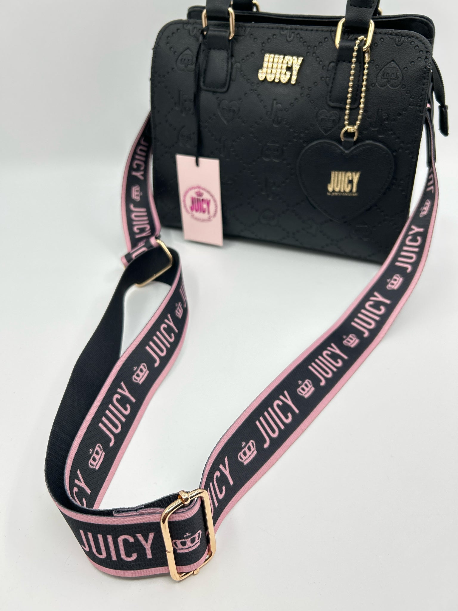 JUICY COUTURE Black Women Purse