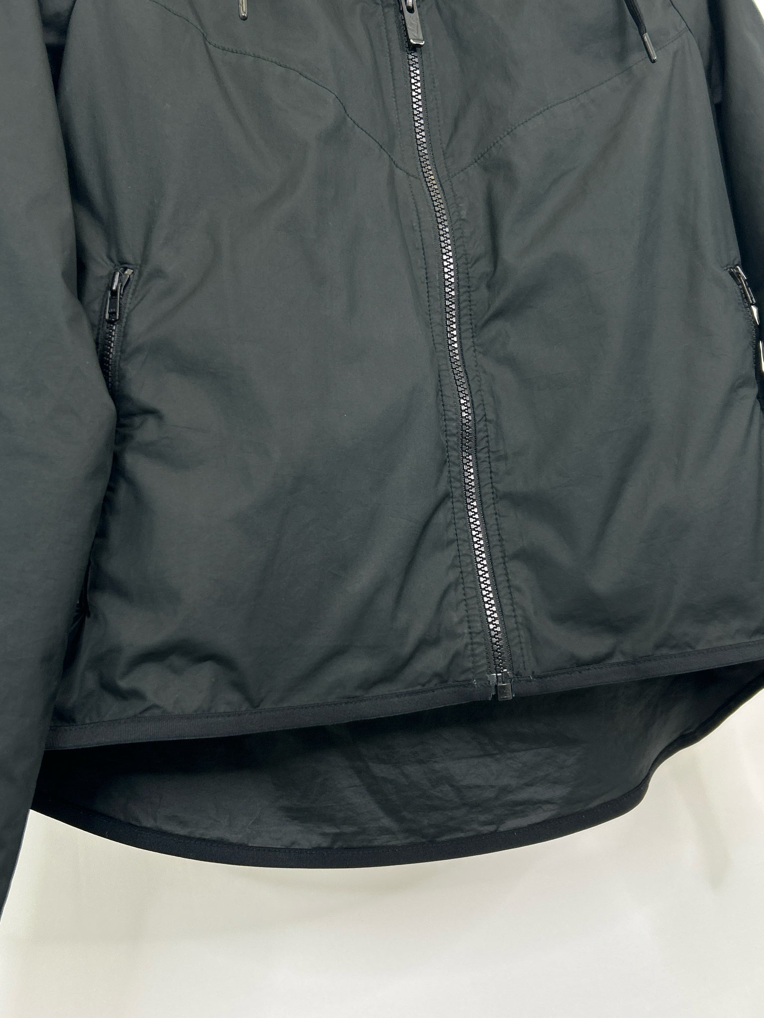 NIKE Size S Black Women Jacket