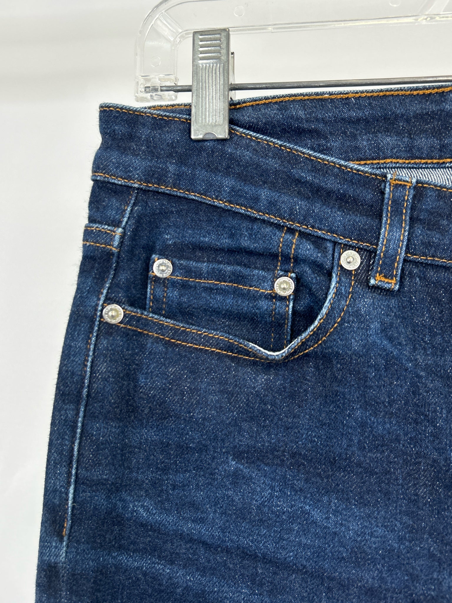 Acne Studios Size 27/4 BLUE DENIM Women jeans