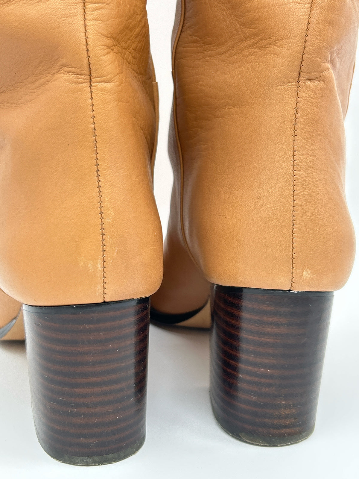 J. CREW Size 11 Tan Women Boots