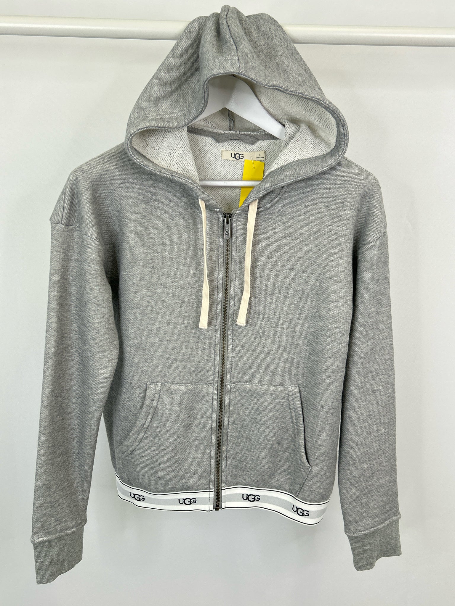 UGG Size S Grey Women Jacket