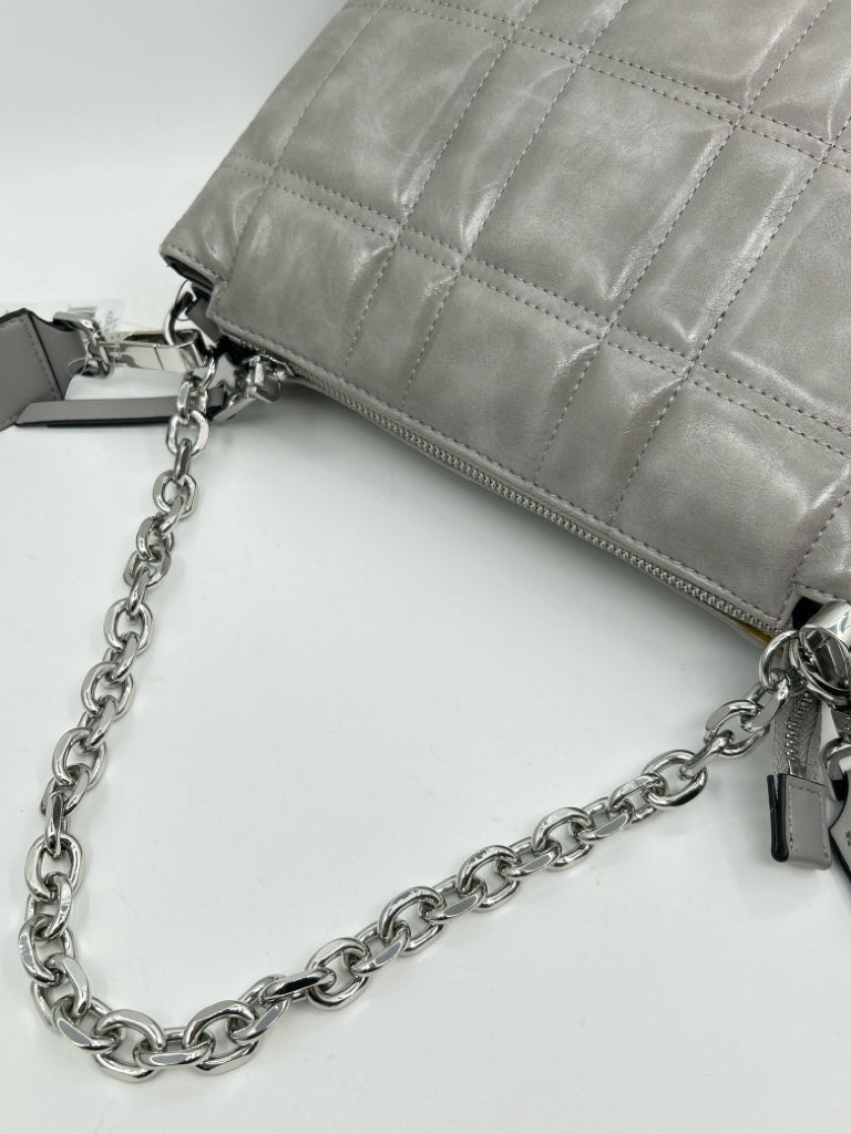 CALVIN KLEIN Grey Purse