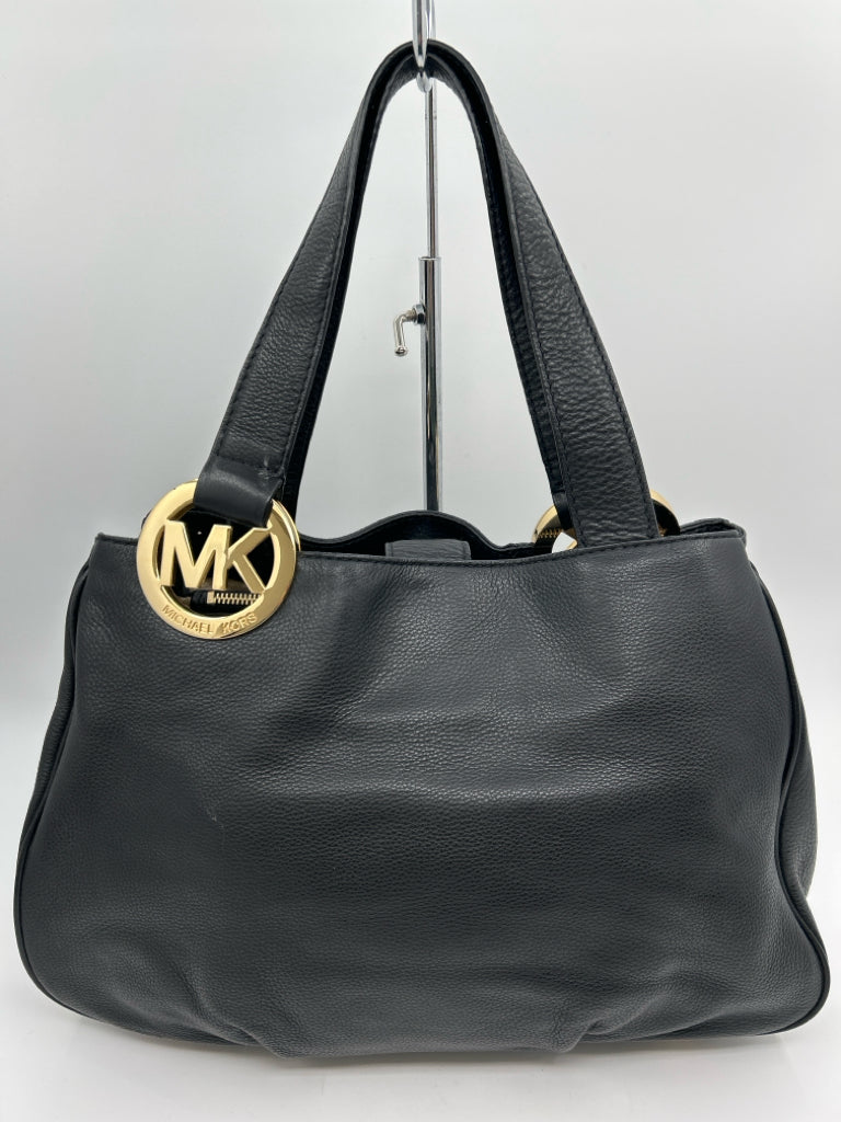 MICHAEL KORS Black Tote