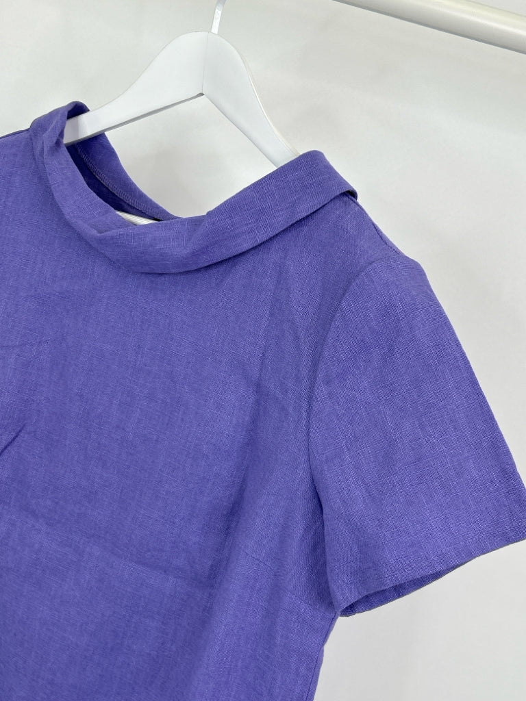 LE MUSE Size S Purple Women's Dress