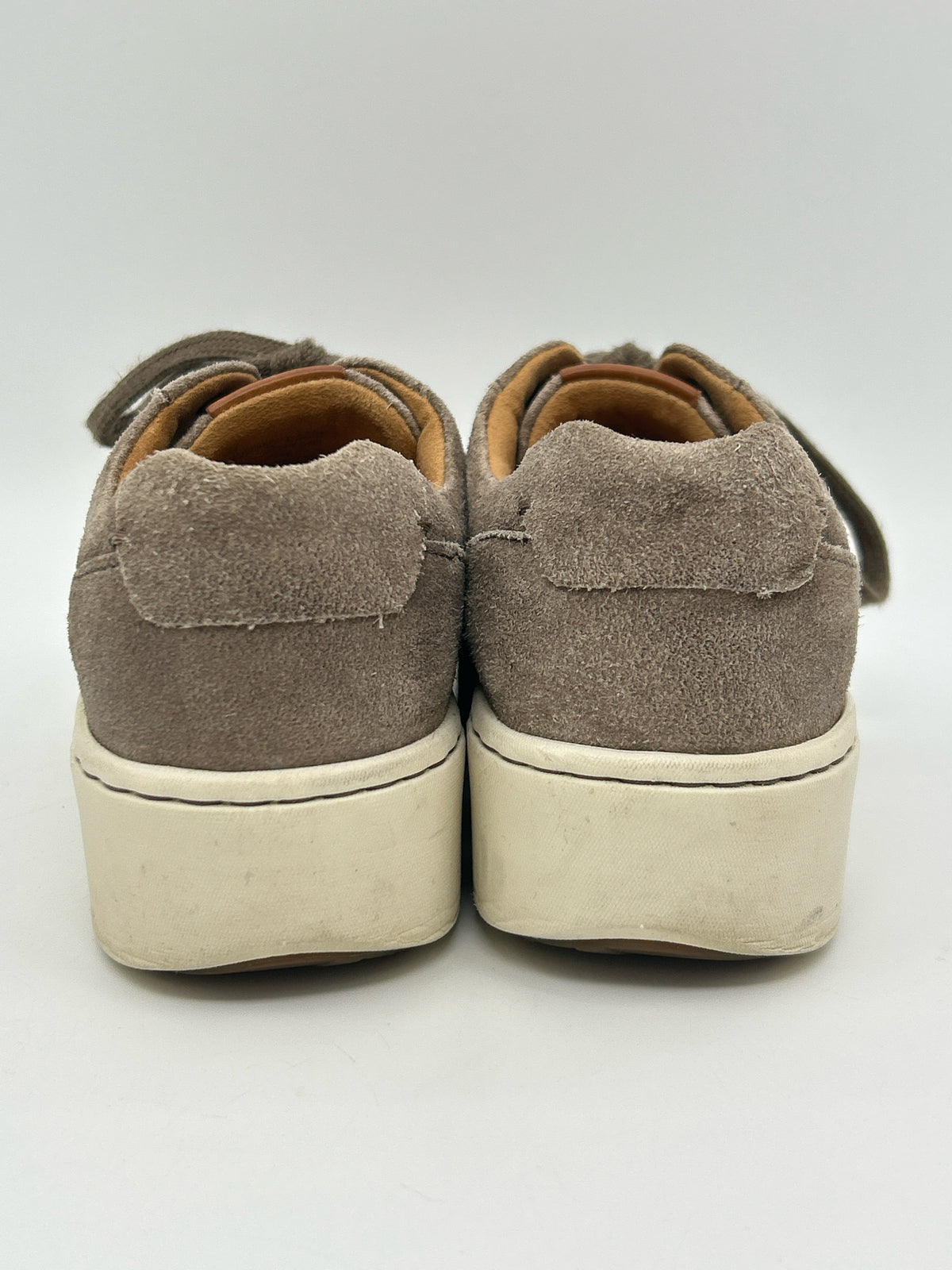 BORN Size 6.5M Brown Women Sneakers
