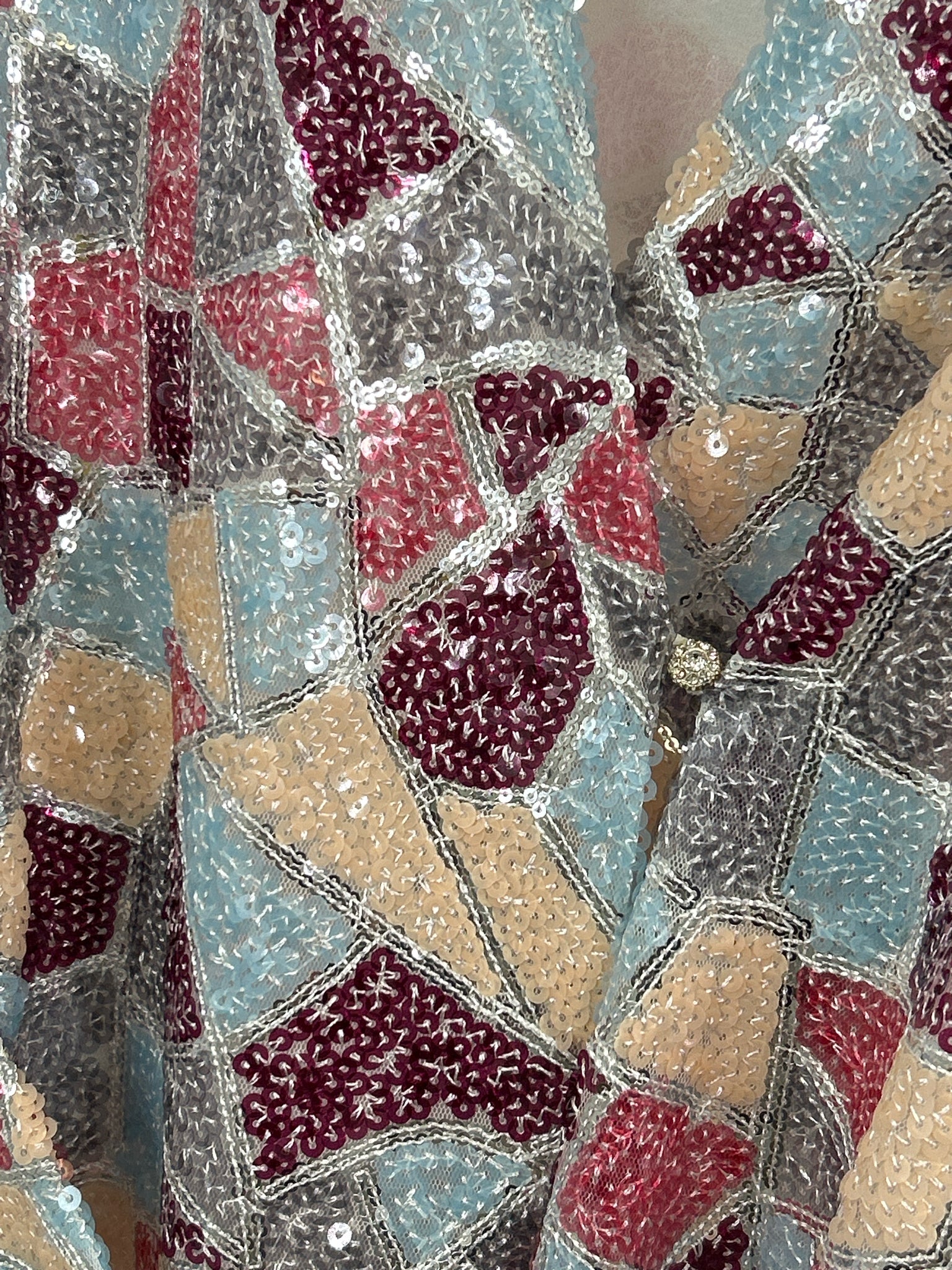 BUDDY LOVE Size M Multi-Color Women Dress