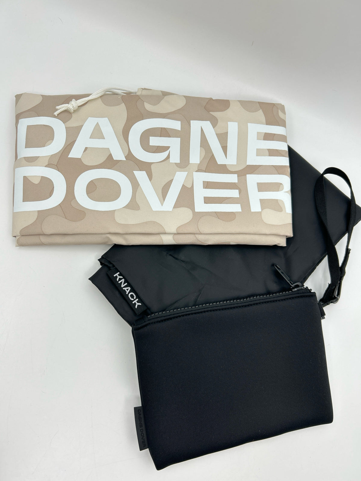 DAGNE DOVER Black Women Backpack