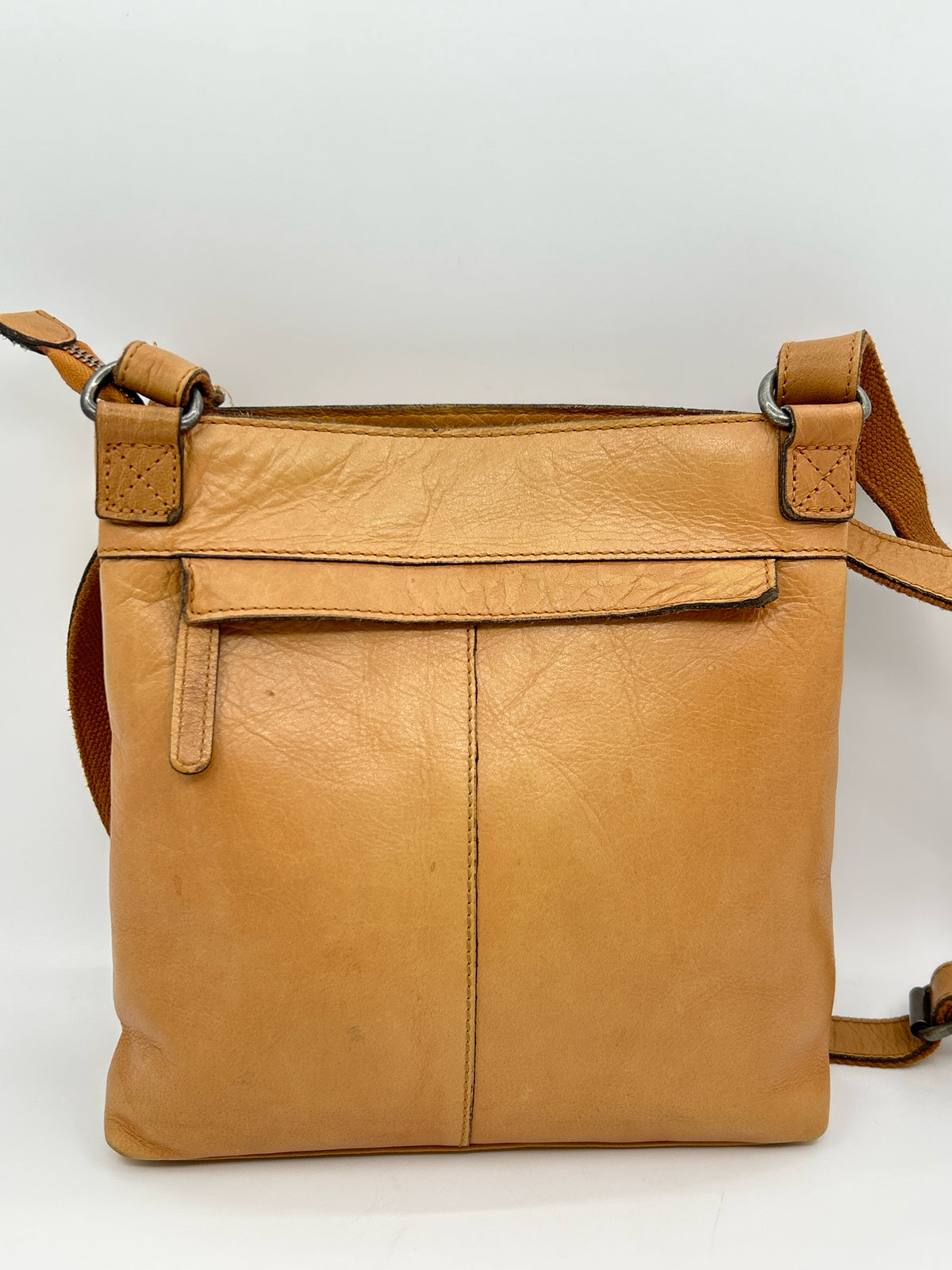Wild West Tan Women Purse