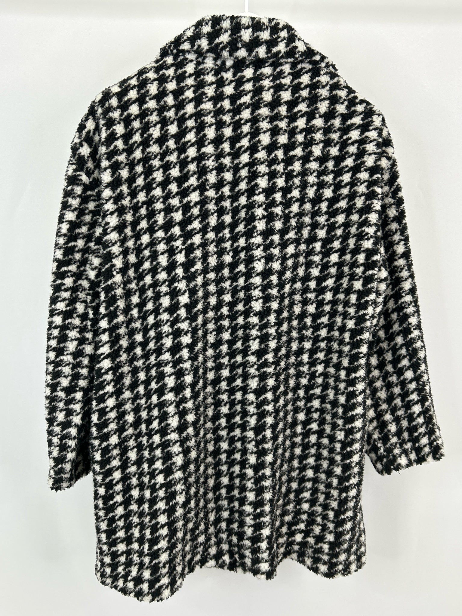 catherine malandrino Size L Black and White Women Coat
