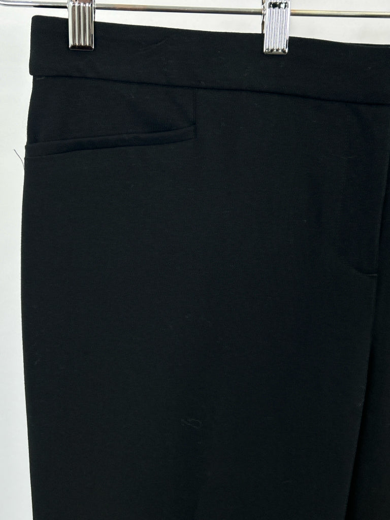 ALFANI NWT Women Size 18L Black Pants