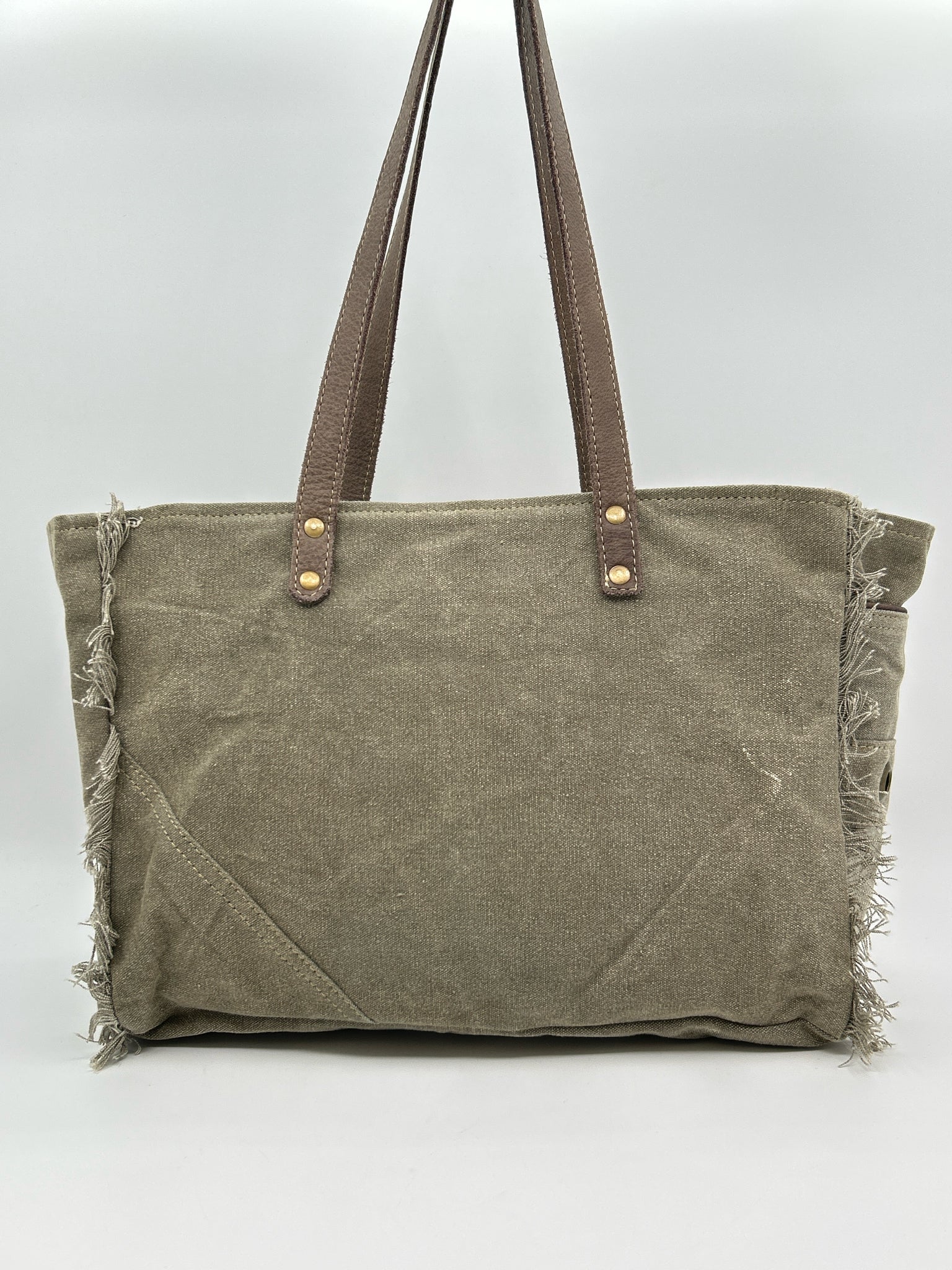 MYRA BAG Taupe Women Tote