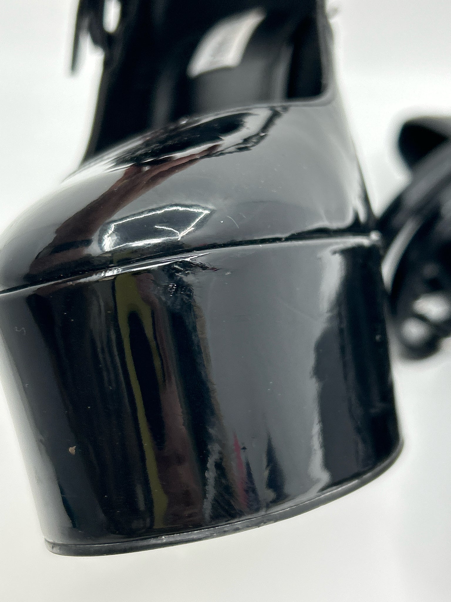 STEVE MADDEN Size 8.5 Black Women Pumps