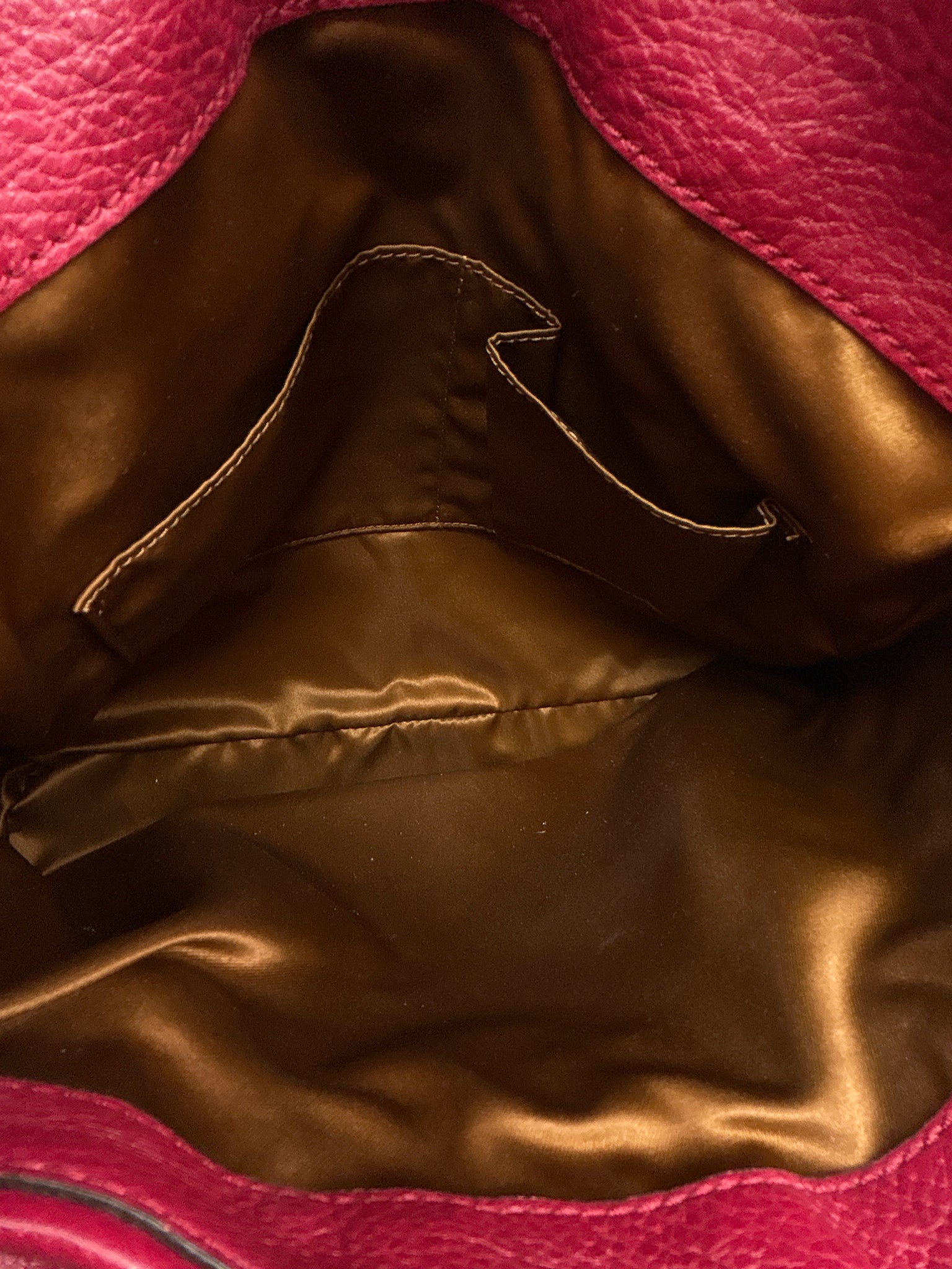 COACH Red Women Purse