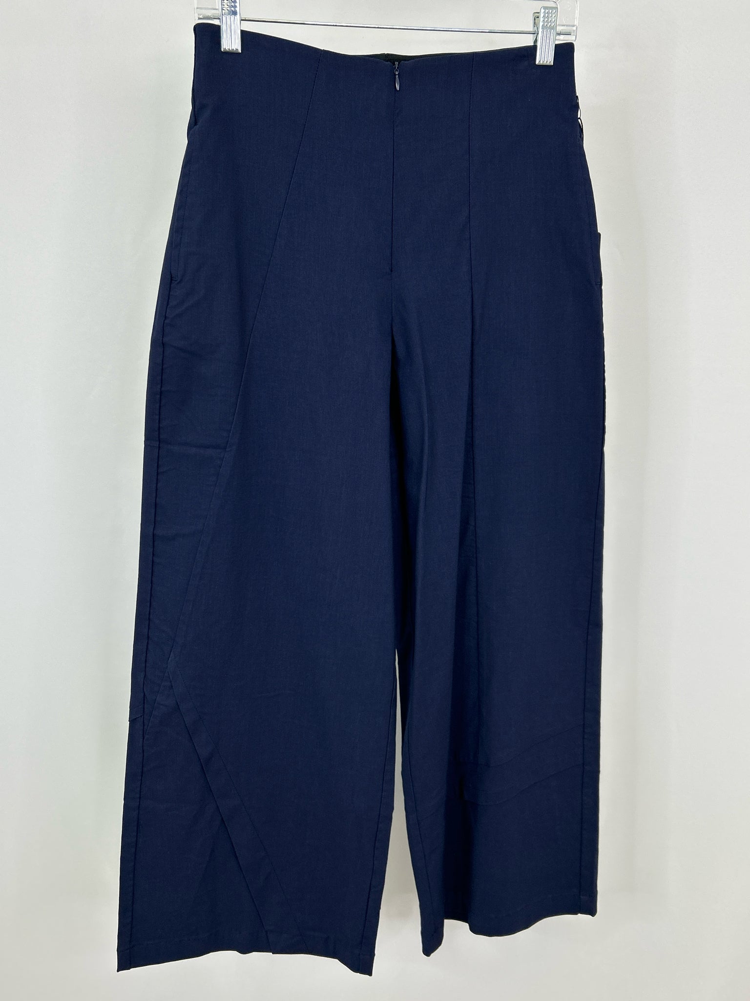 OLIVIA BY HABITAT CLOTHES Size S Navy Women Pants
