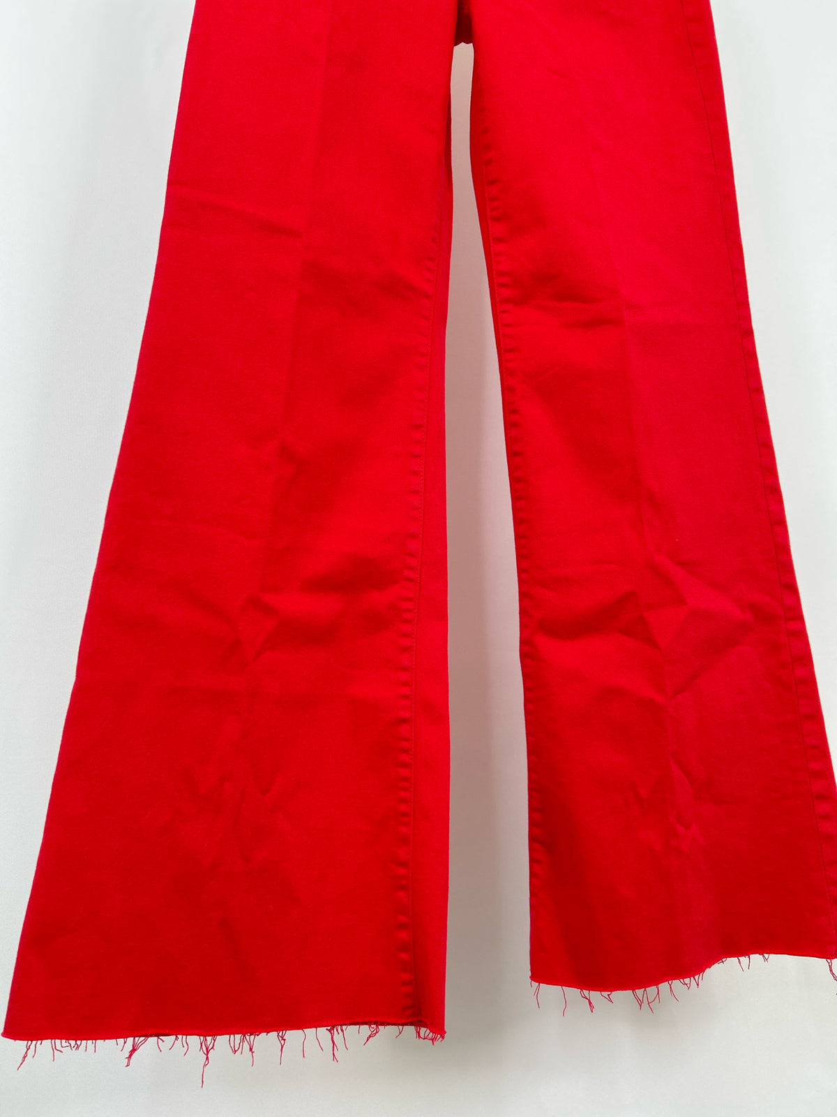 DEAR JOHN Size 24/0 Red Women jeans