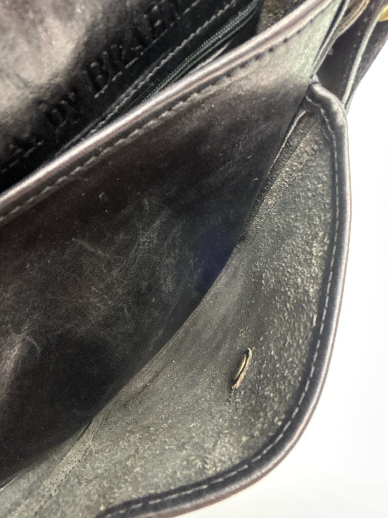 BRAHMIN Black Women Purse