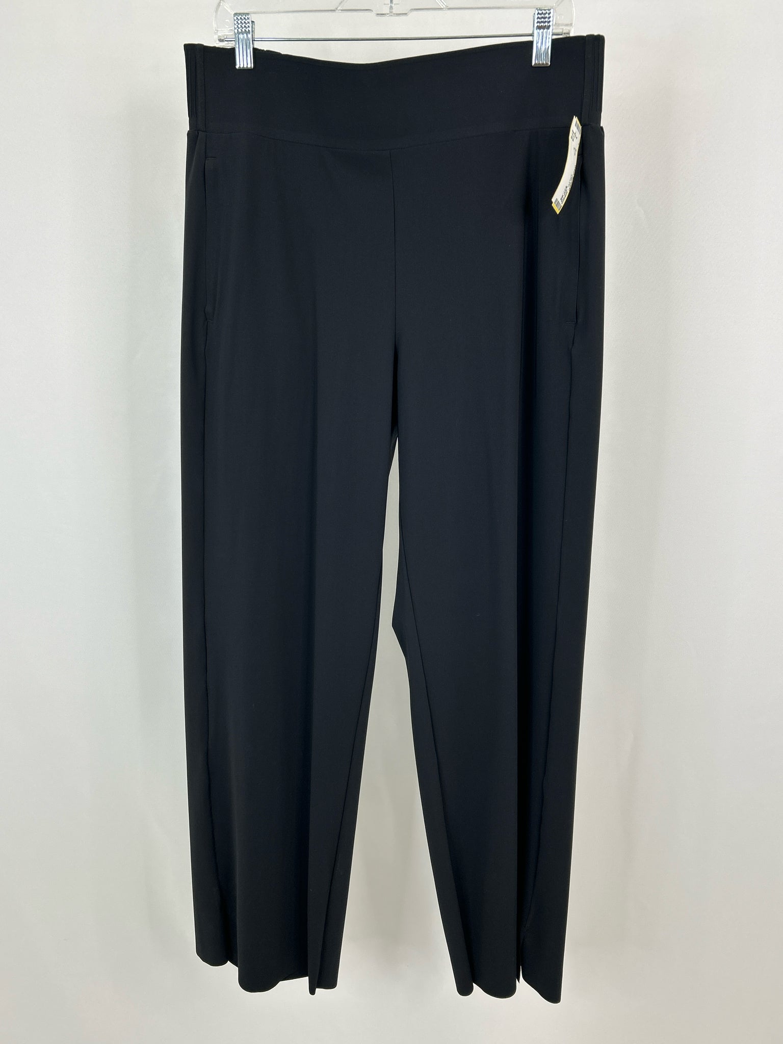 ATHLETA Size L Black Women Pants