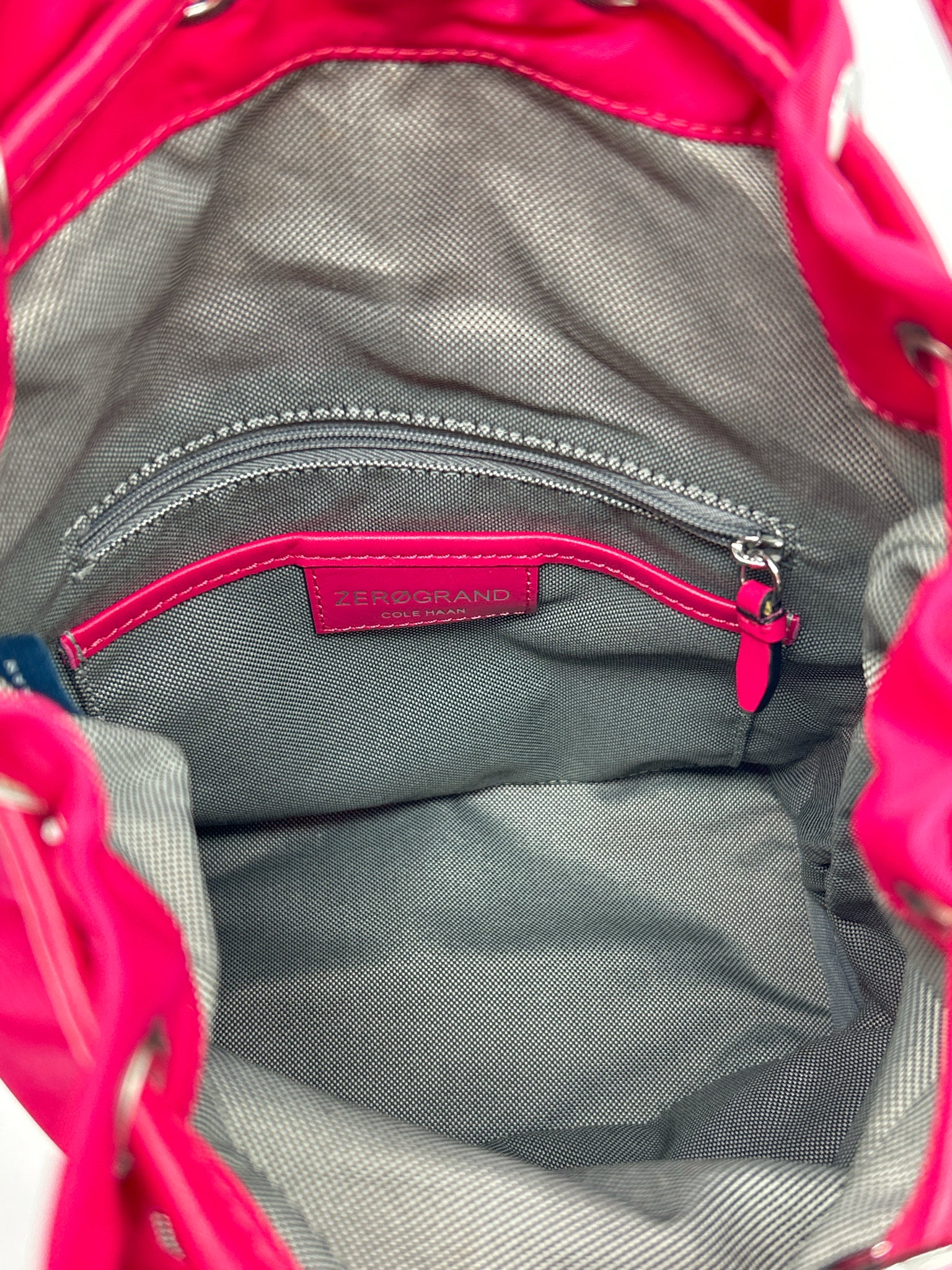 COLE HAAN Hot Pink Women Purse