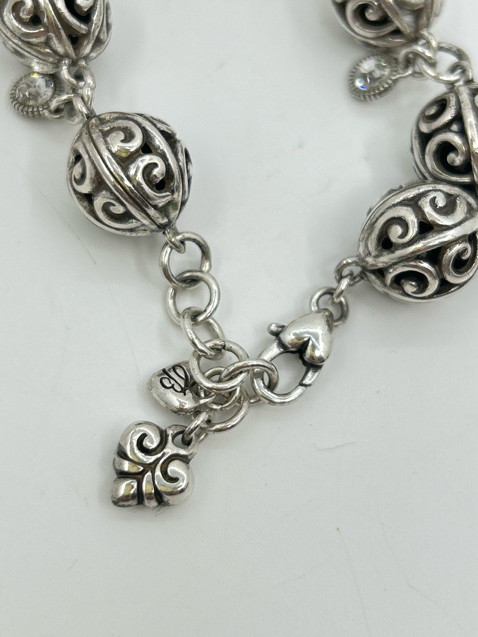 BRIGHTON Silver Bracelet