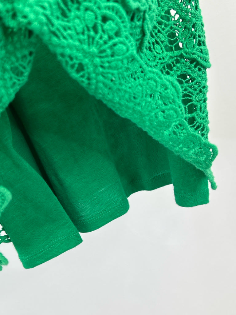 INC Size S Green Women's 2-piece Set