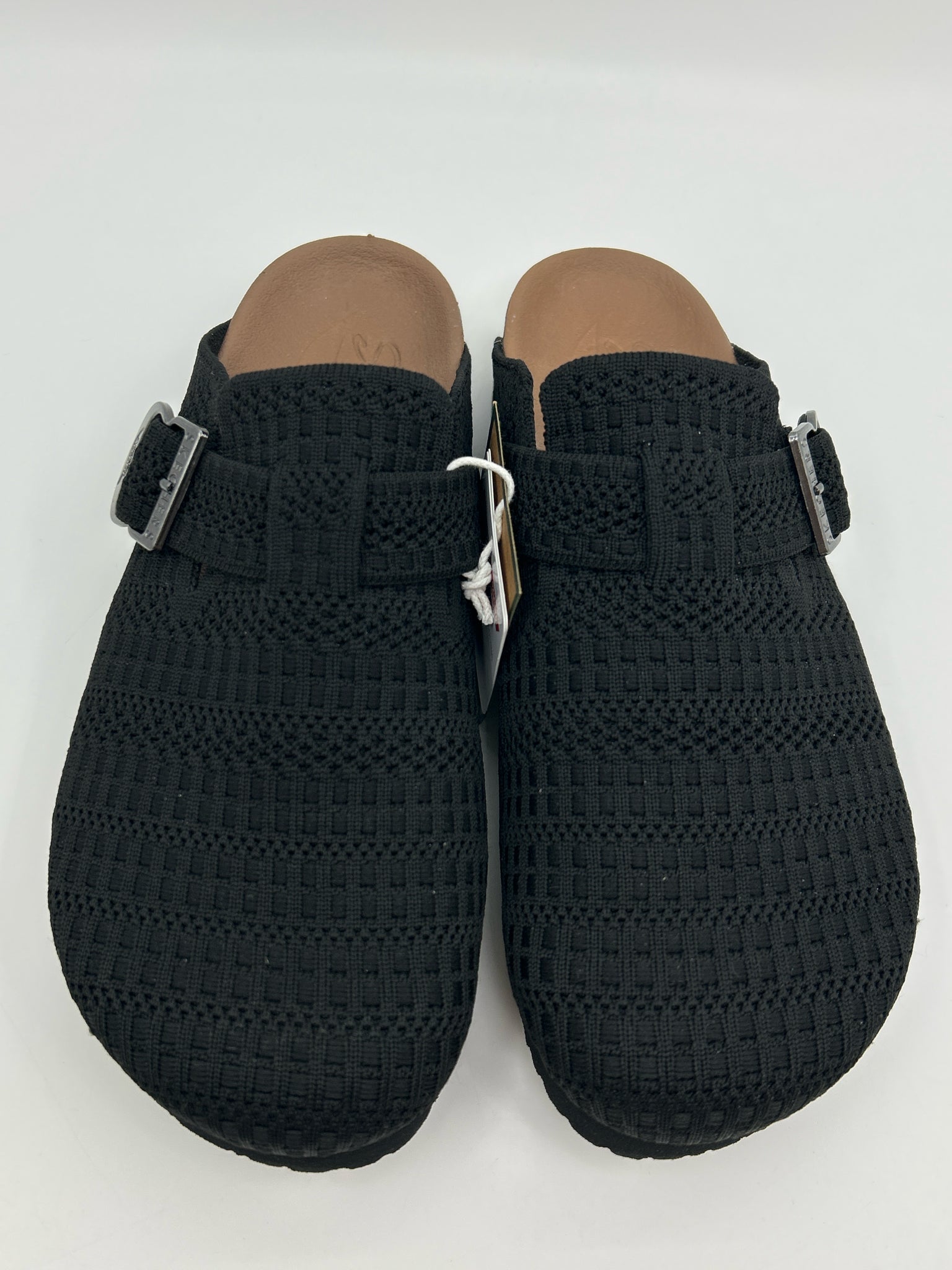 skechers Size 7 Black Women Clogs