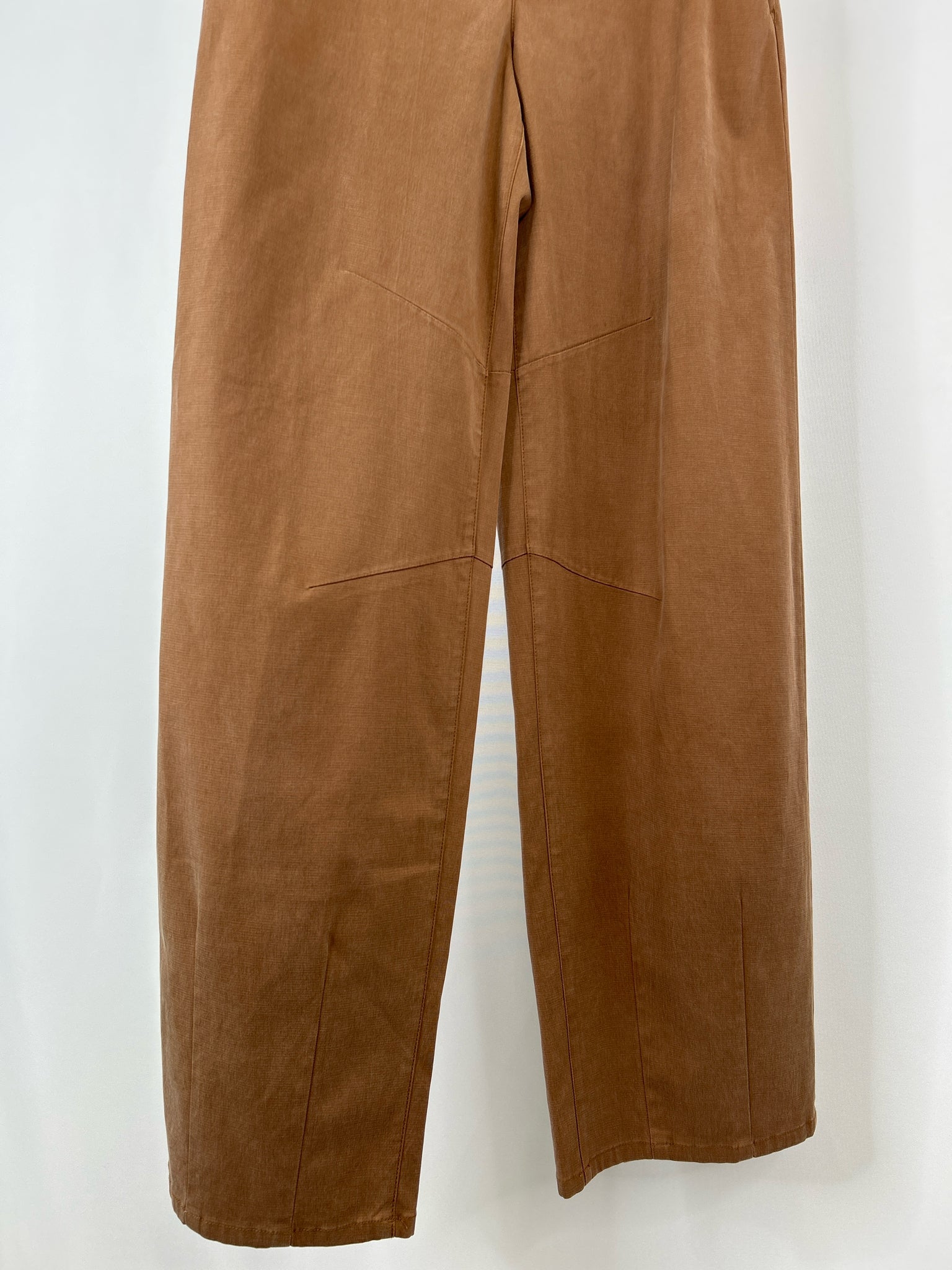 ALICE + OLIVIA Size 6 Brown Women Pants