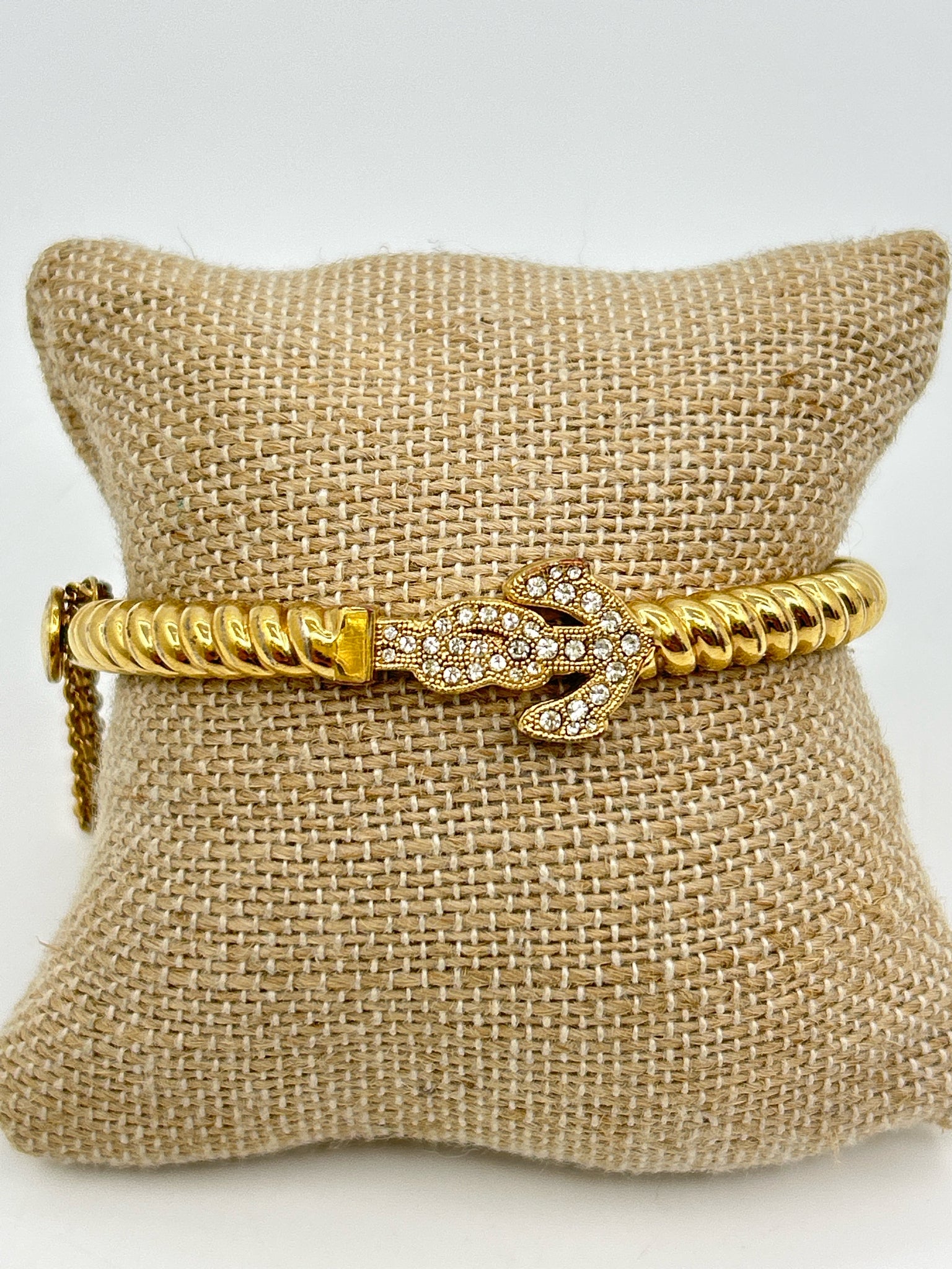COACH Gold Bracelet