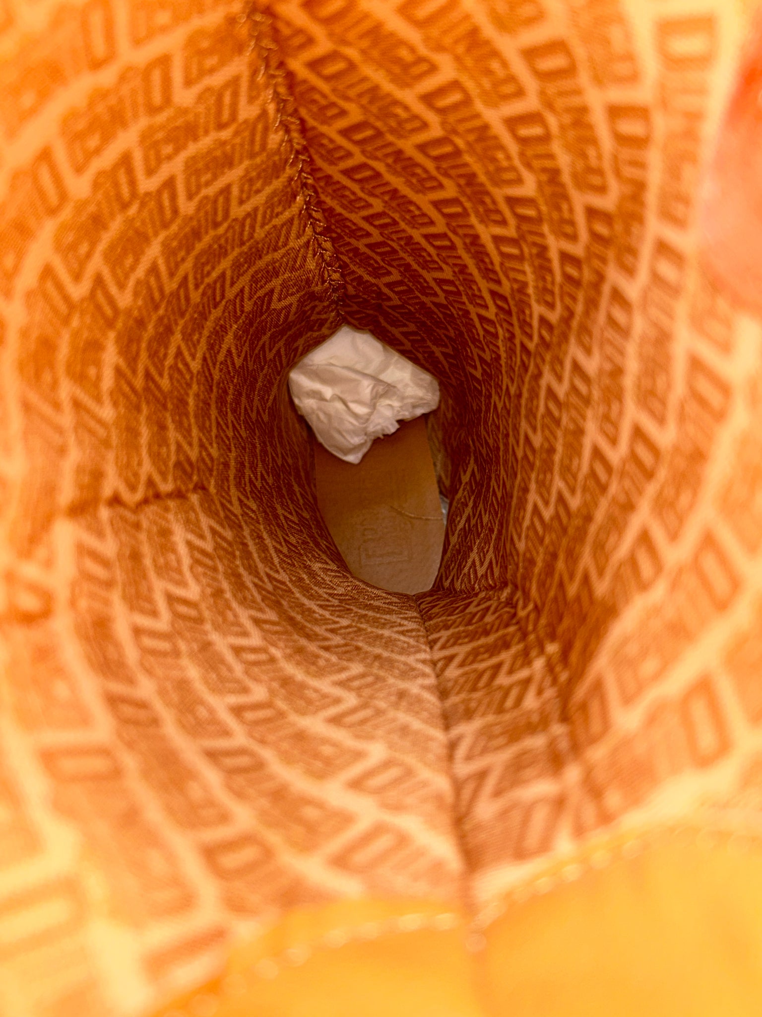 DINGO Size 8.5M RUST Women Boots