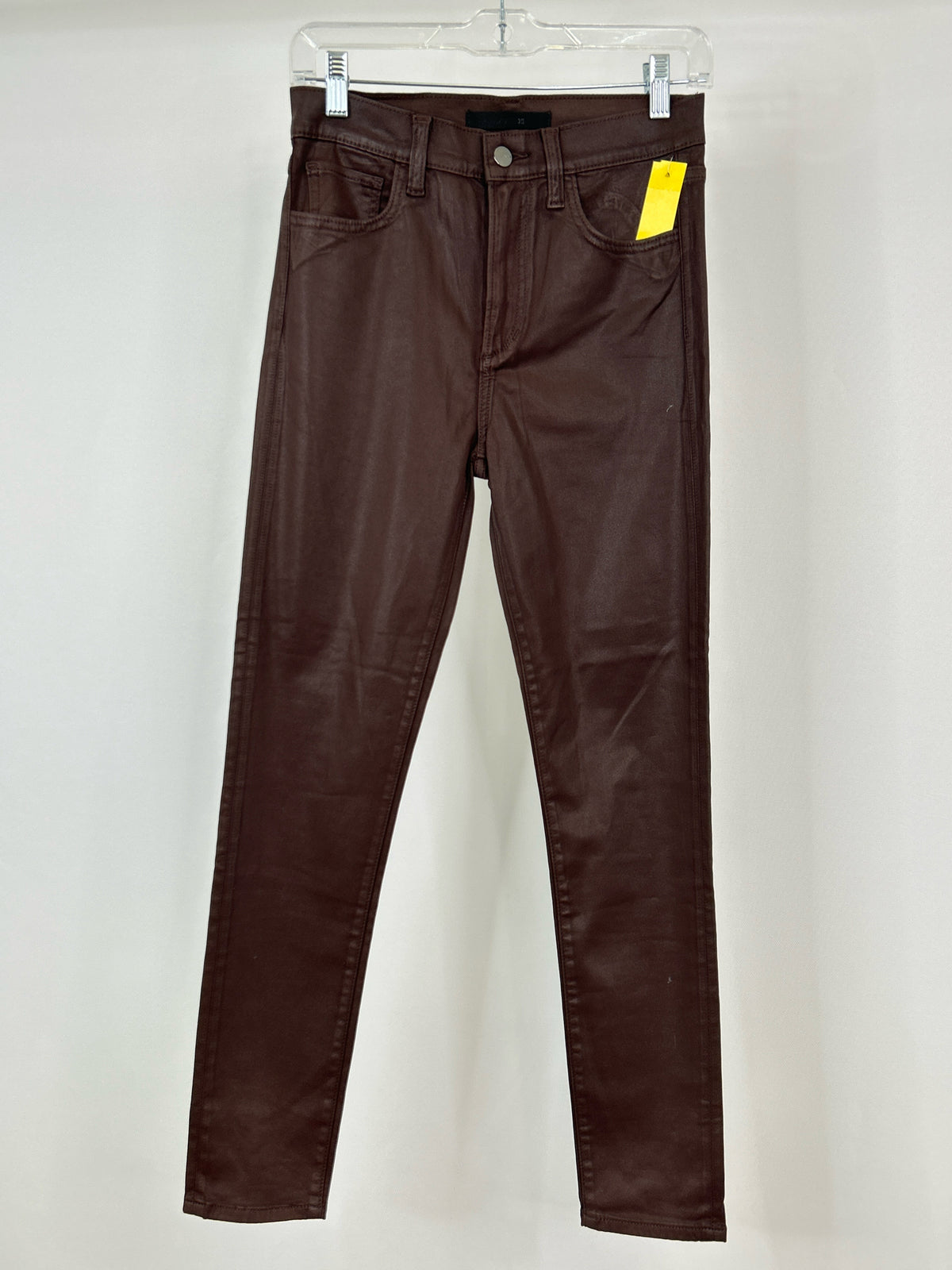 JOE'S Size 27/4 Brown Women jeans